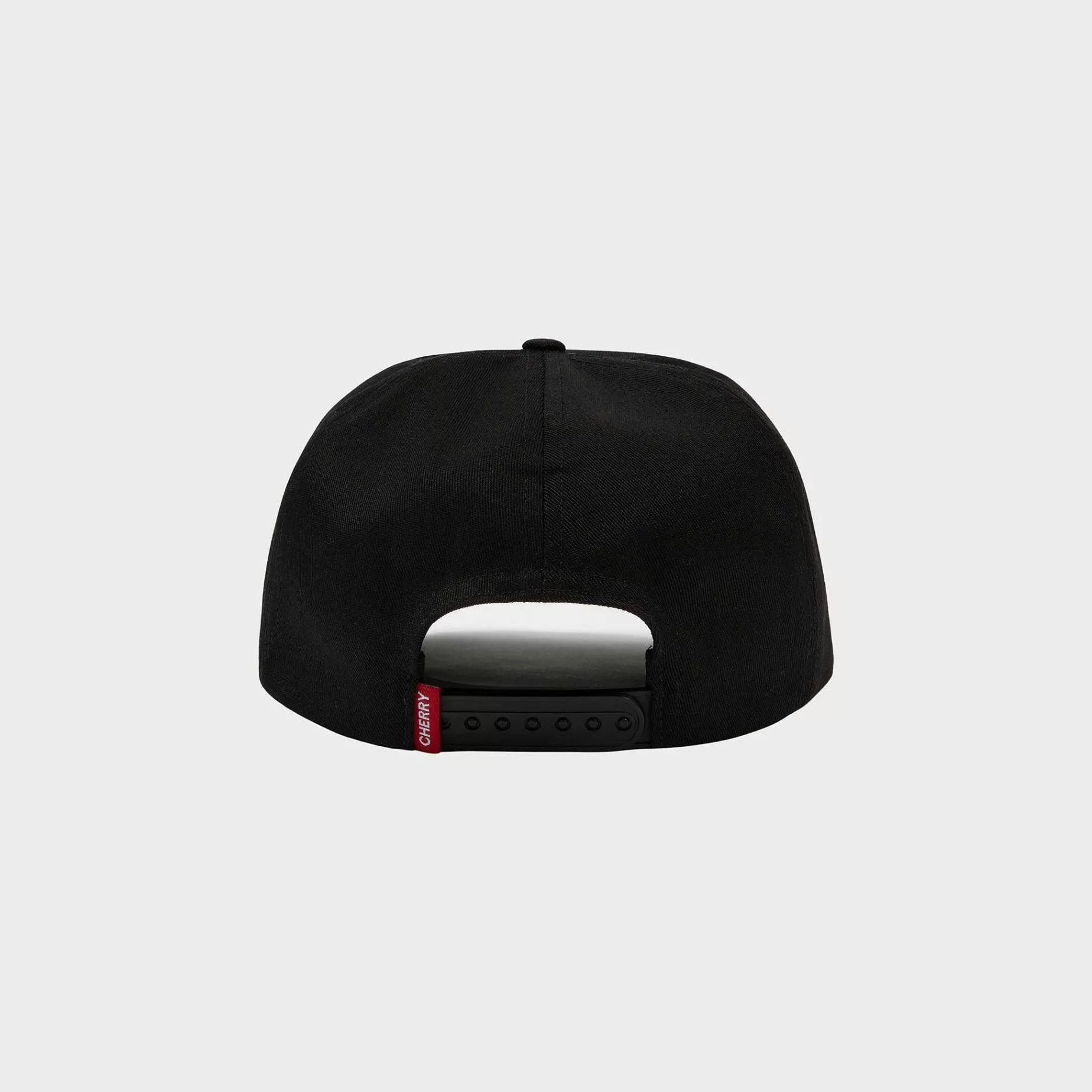 Cherry Headwear-90'S 5 Panel (Black)