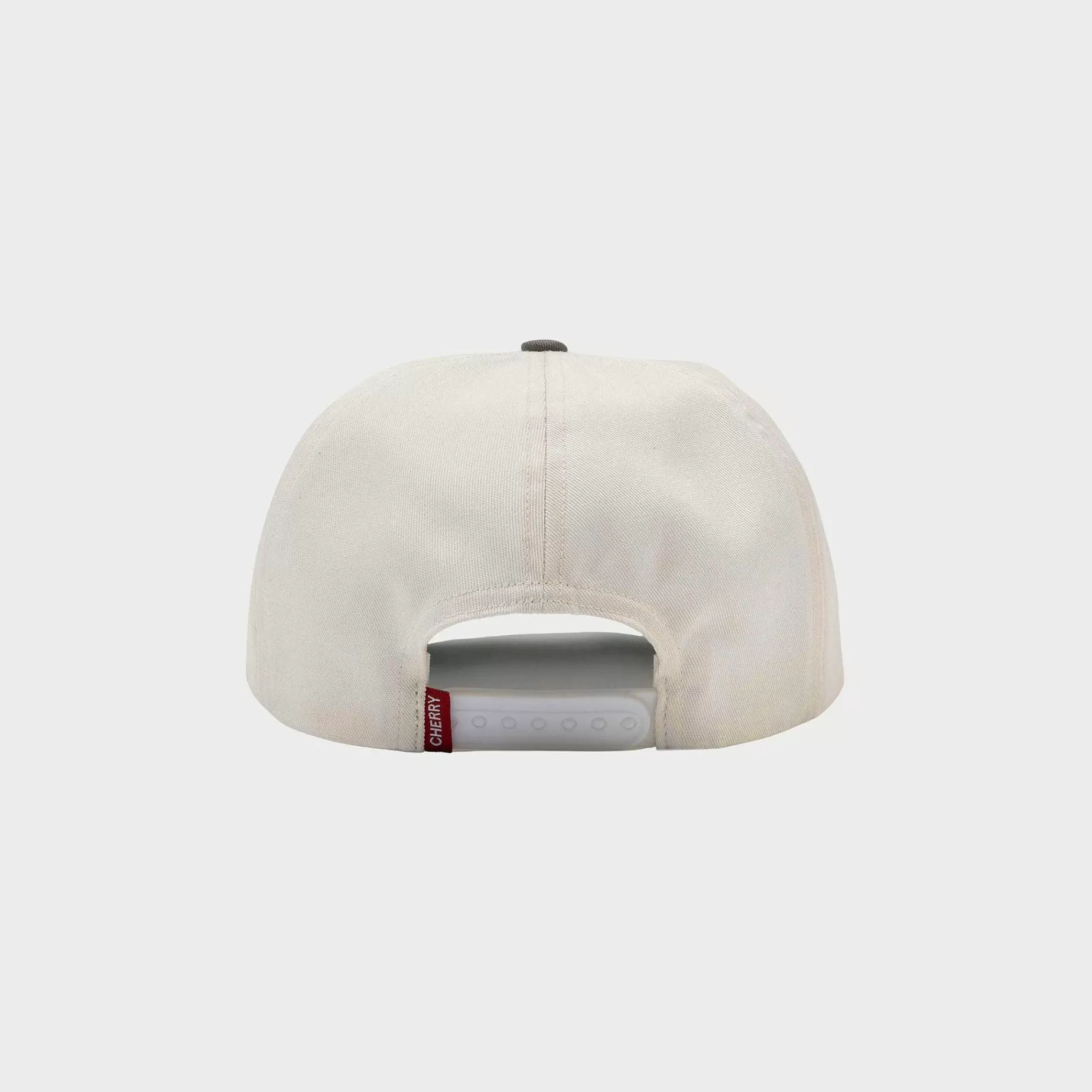 Cherry Headwear-90'S 5 Panel (Ivory)