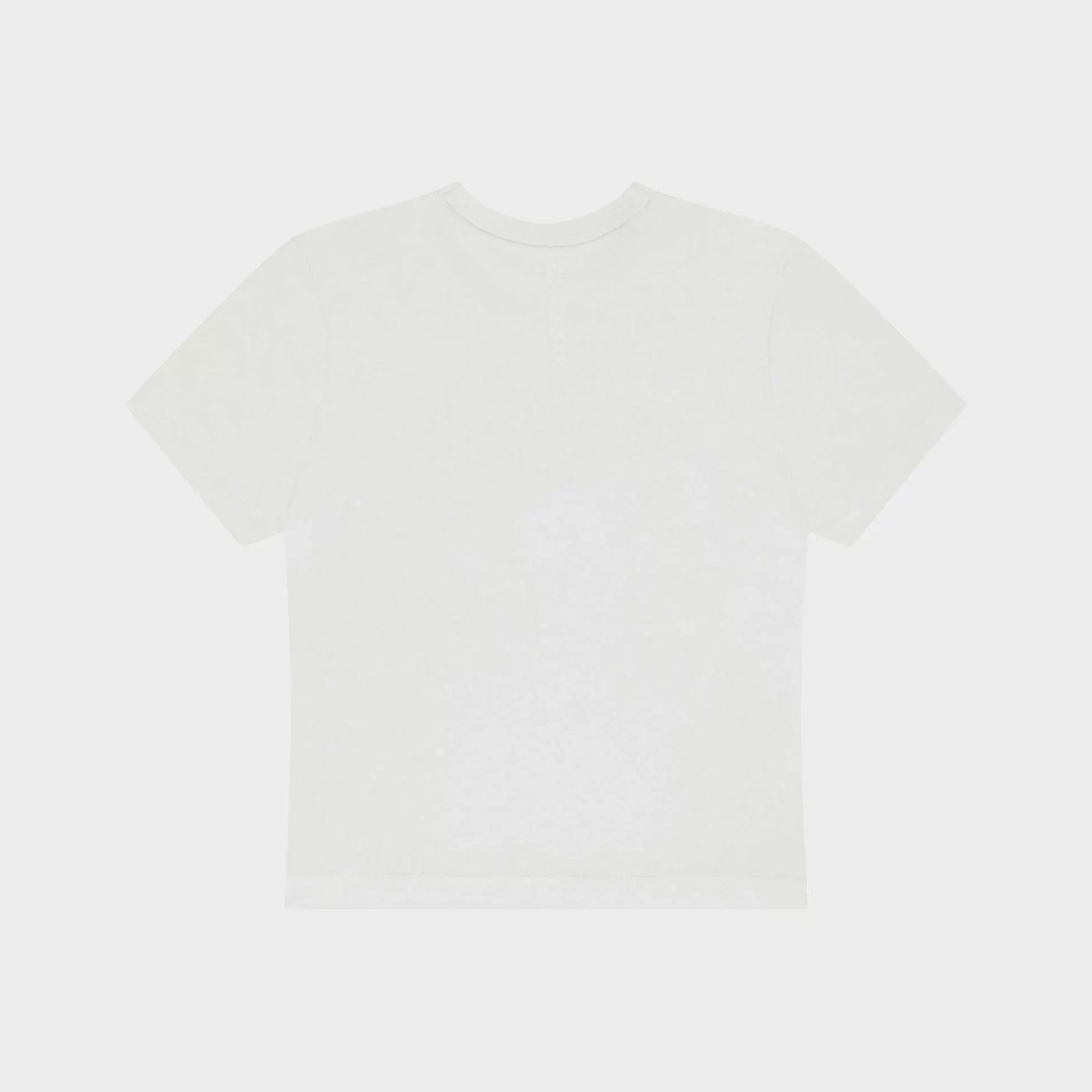 Cherry Women'S-Adventure Team Baby Tee (White)