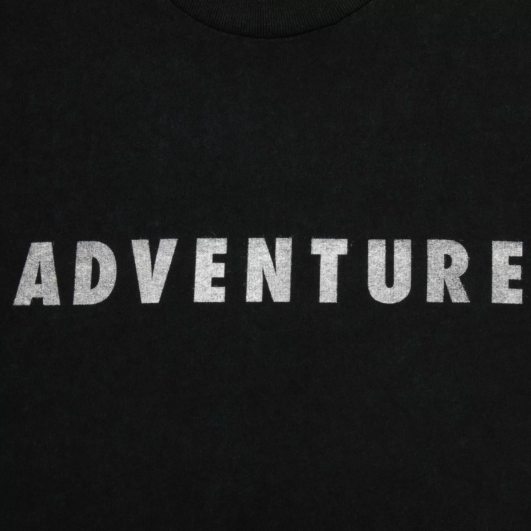 Cherry Tees & Long Sleeves-Adventure Team S/S Classic Tee (Black)