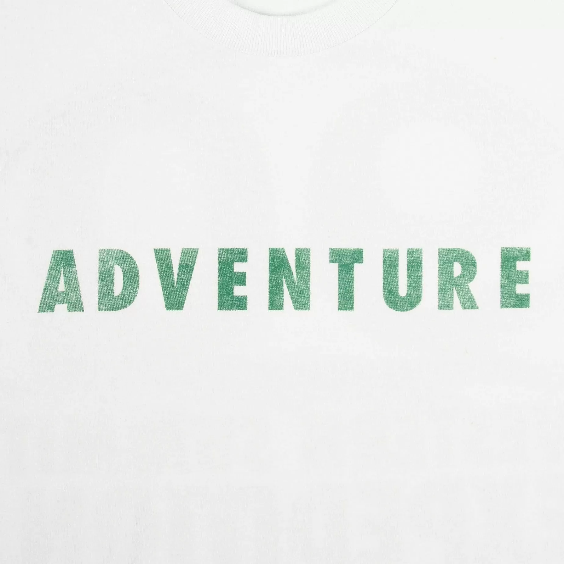Cherry Tees & Long Sleeves-Adventure Team S/S Classic Tee (White)