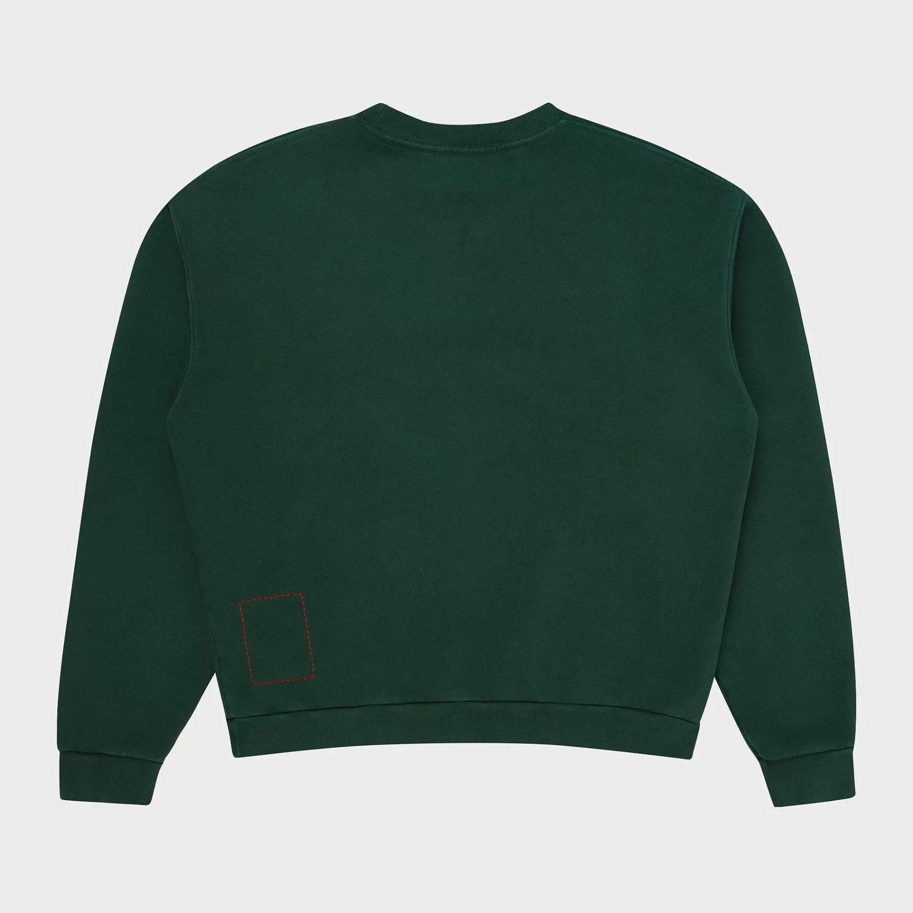 Cherry Sweatshirts-American Classic Crewneck (Green)