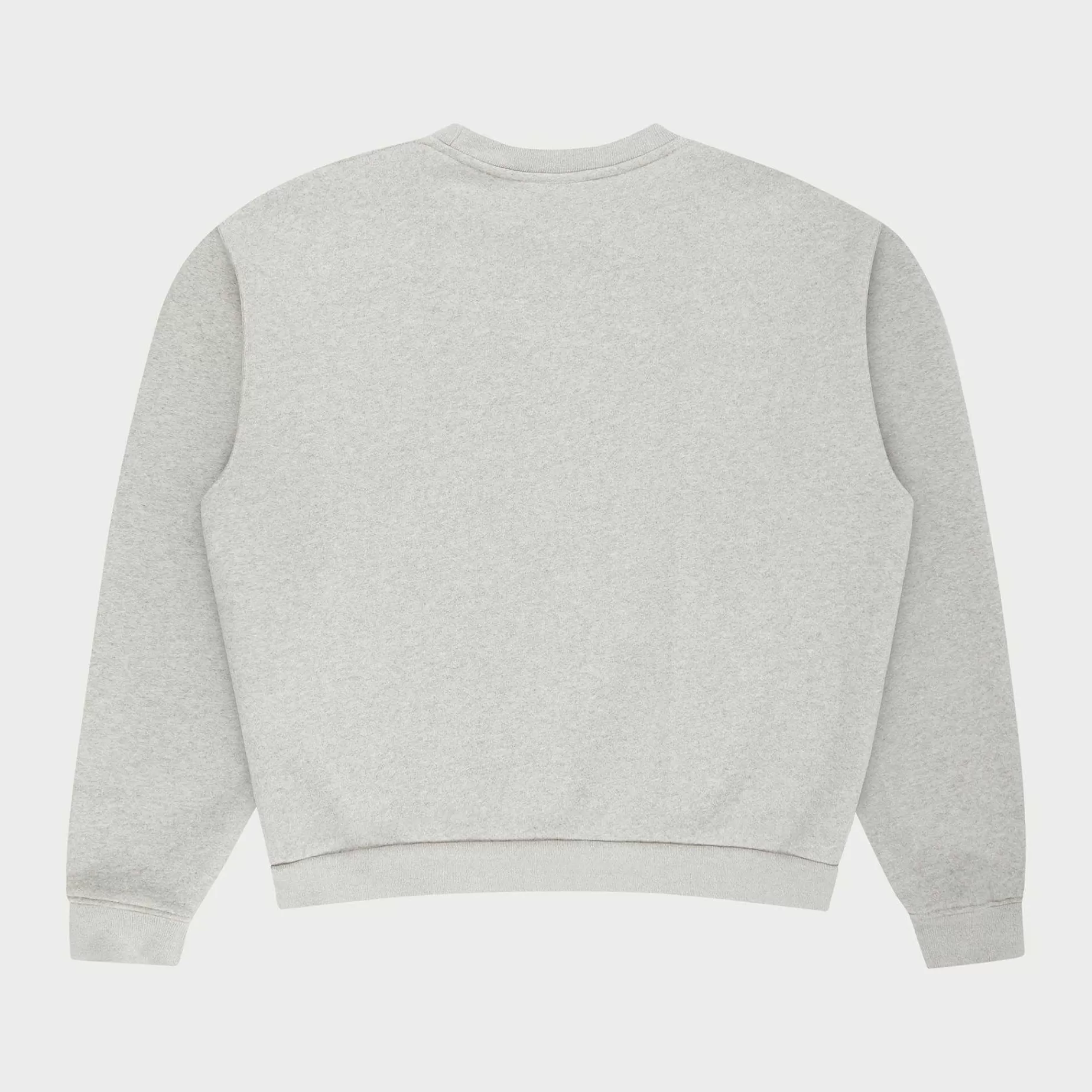 Cherry Sweatshirts-American Classic Crewneck (Heather Grey)