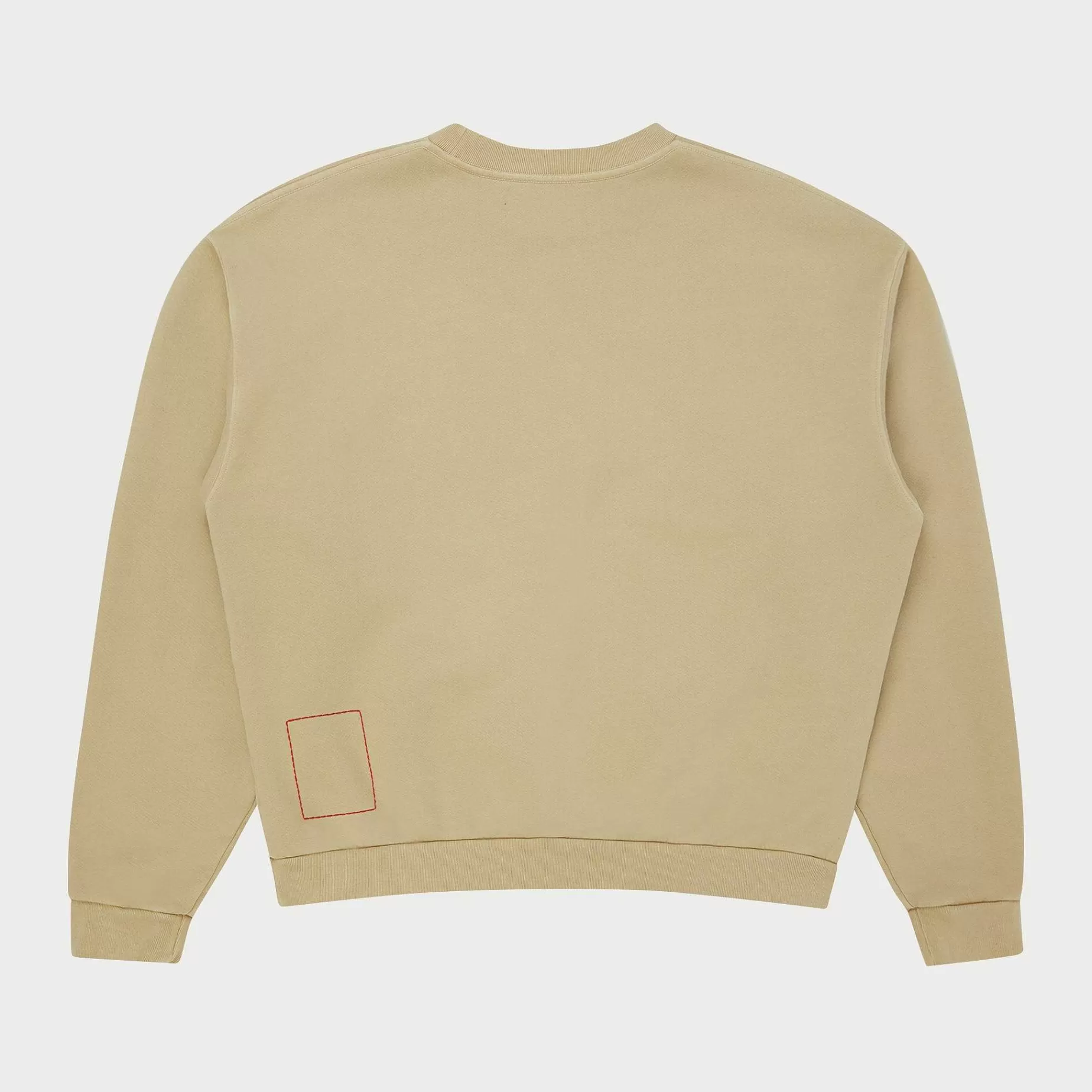 Cherry Sweatshirts-American Classic Crewneck (Tan)
