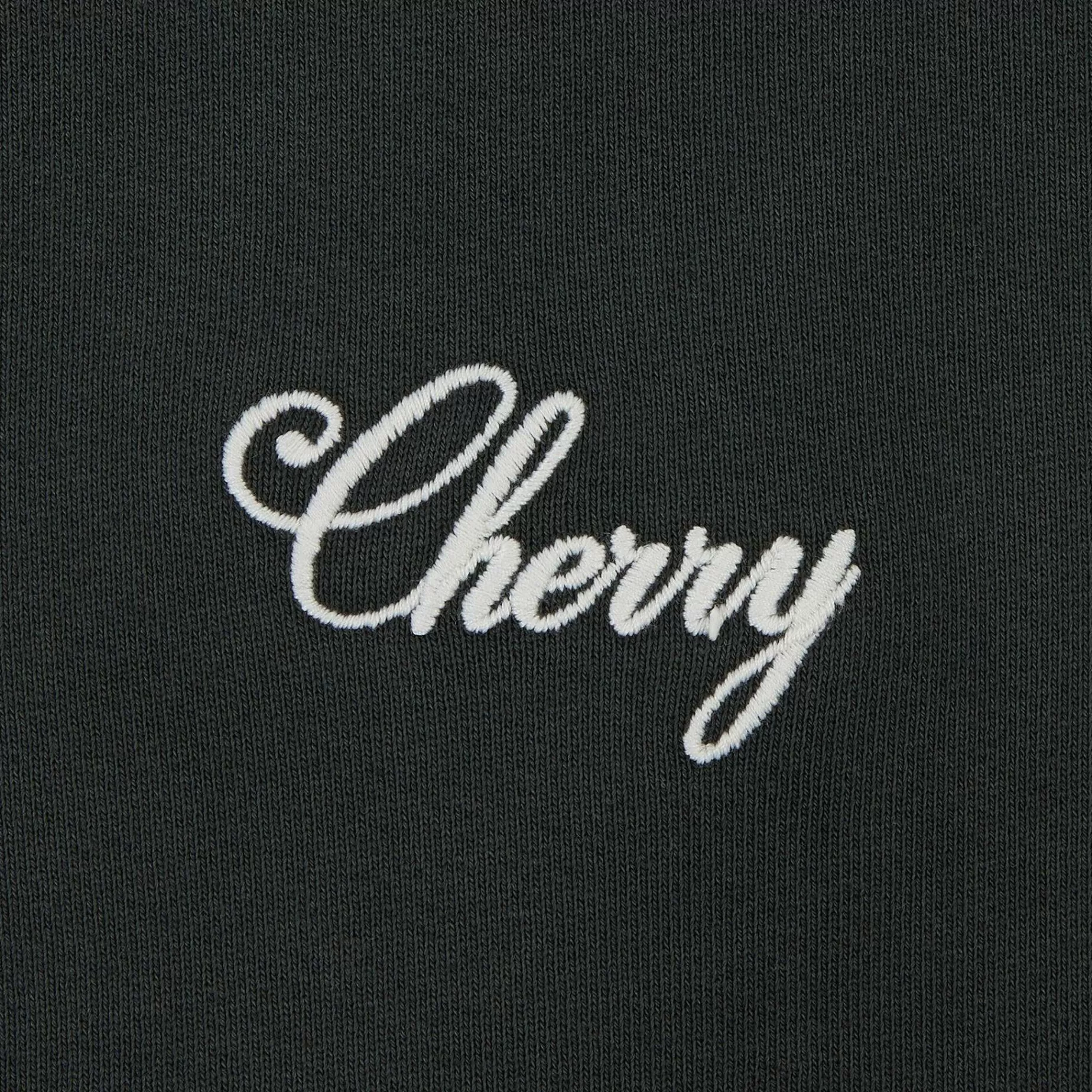 Cherry Sweatshirts-American Classic Crewneck (Vintage Black)