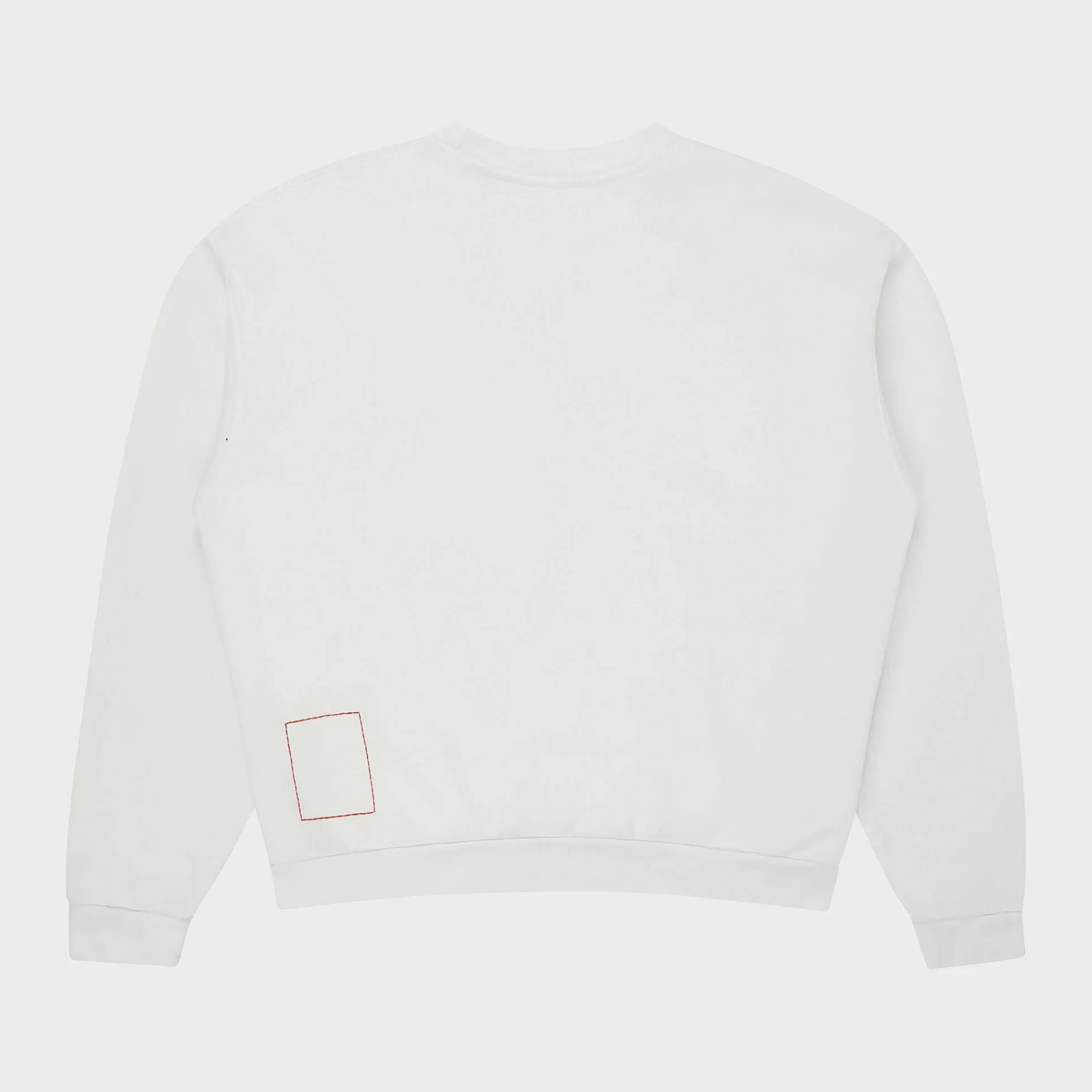 Cherry Sweatshirts-American Classic Crewneck (White)