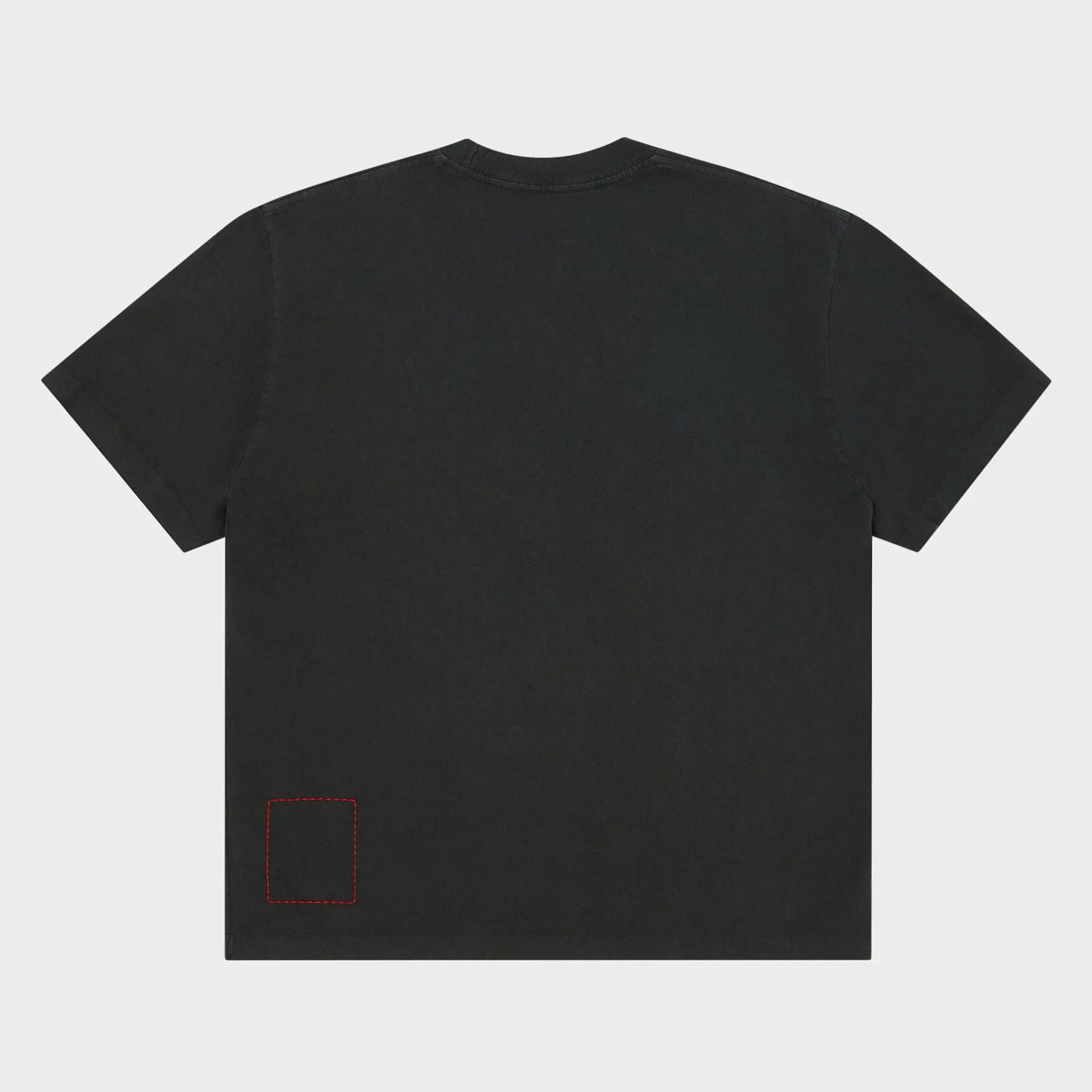 Cherry Tees & Long Sleeves-American Classic Pocket Tee (Vintage Black)