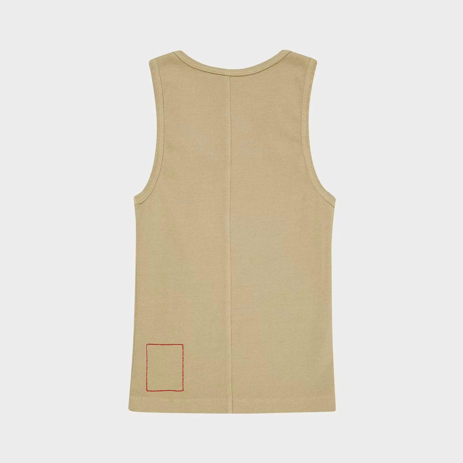 Cherry Women'S-American Classic Tank Top (Tan)