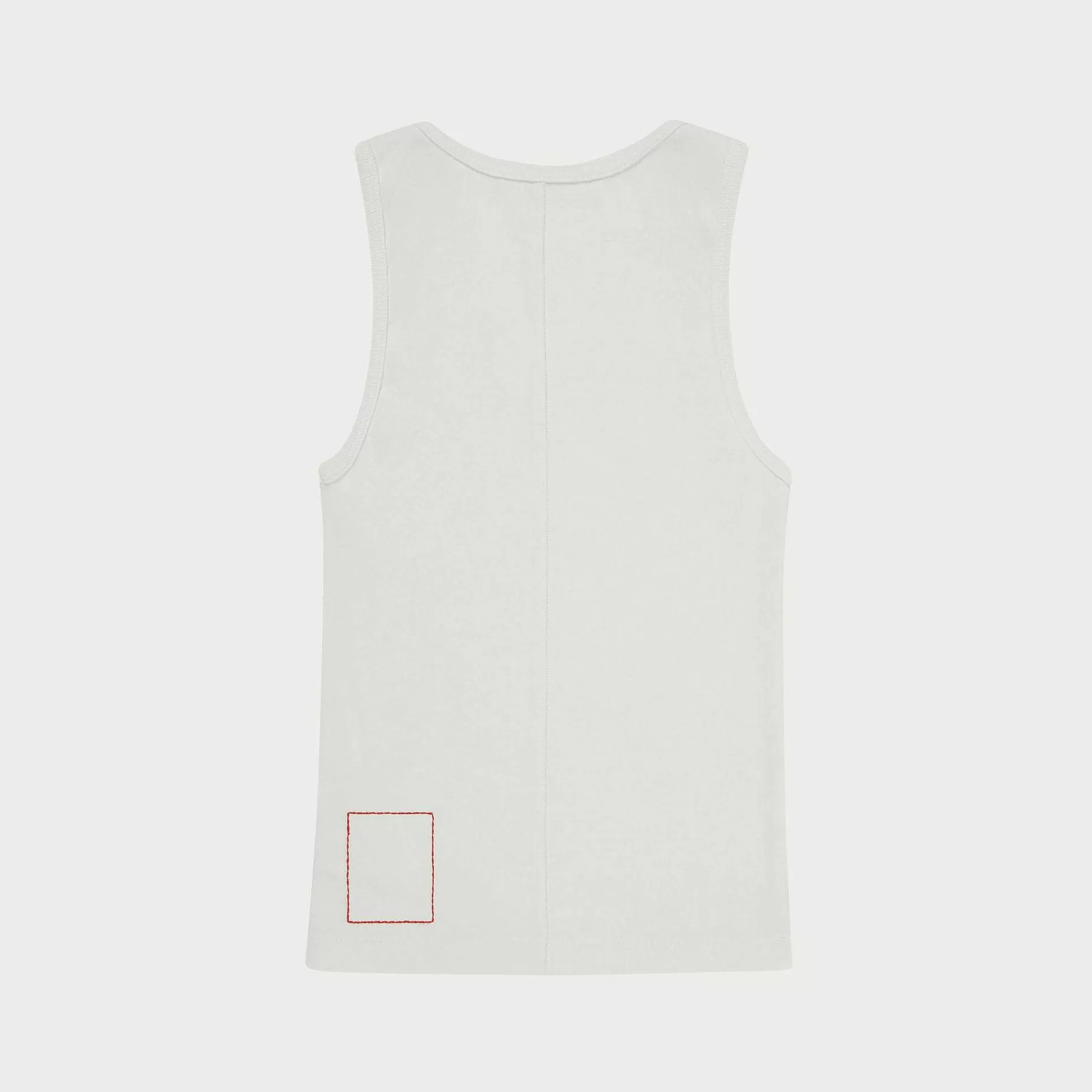 Cherry Women'S-American Classic Tank Top (White)