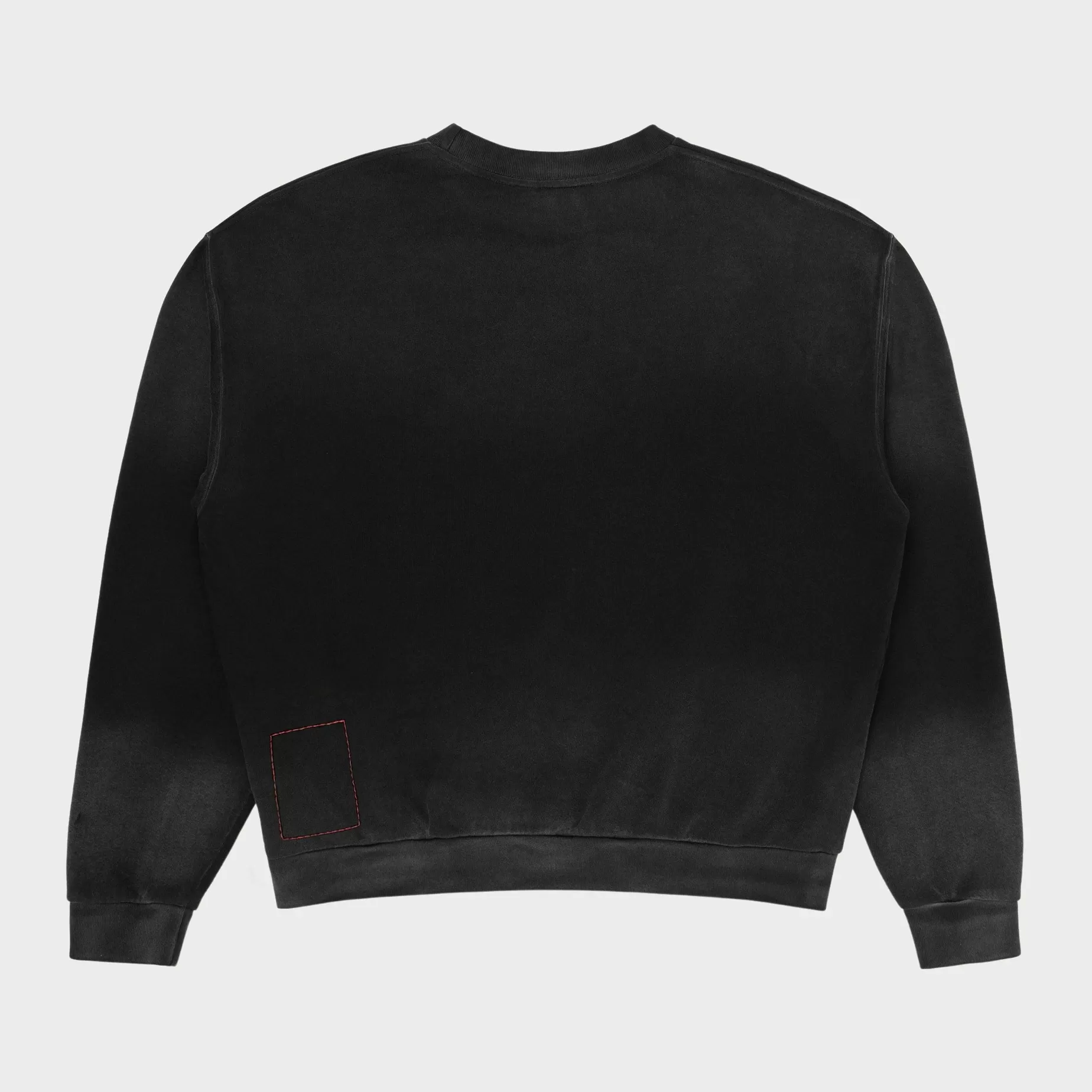 Cherry Sweatshirts-American Garments Crewneck (Vintage Black)