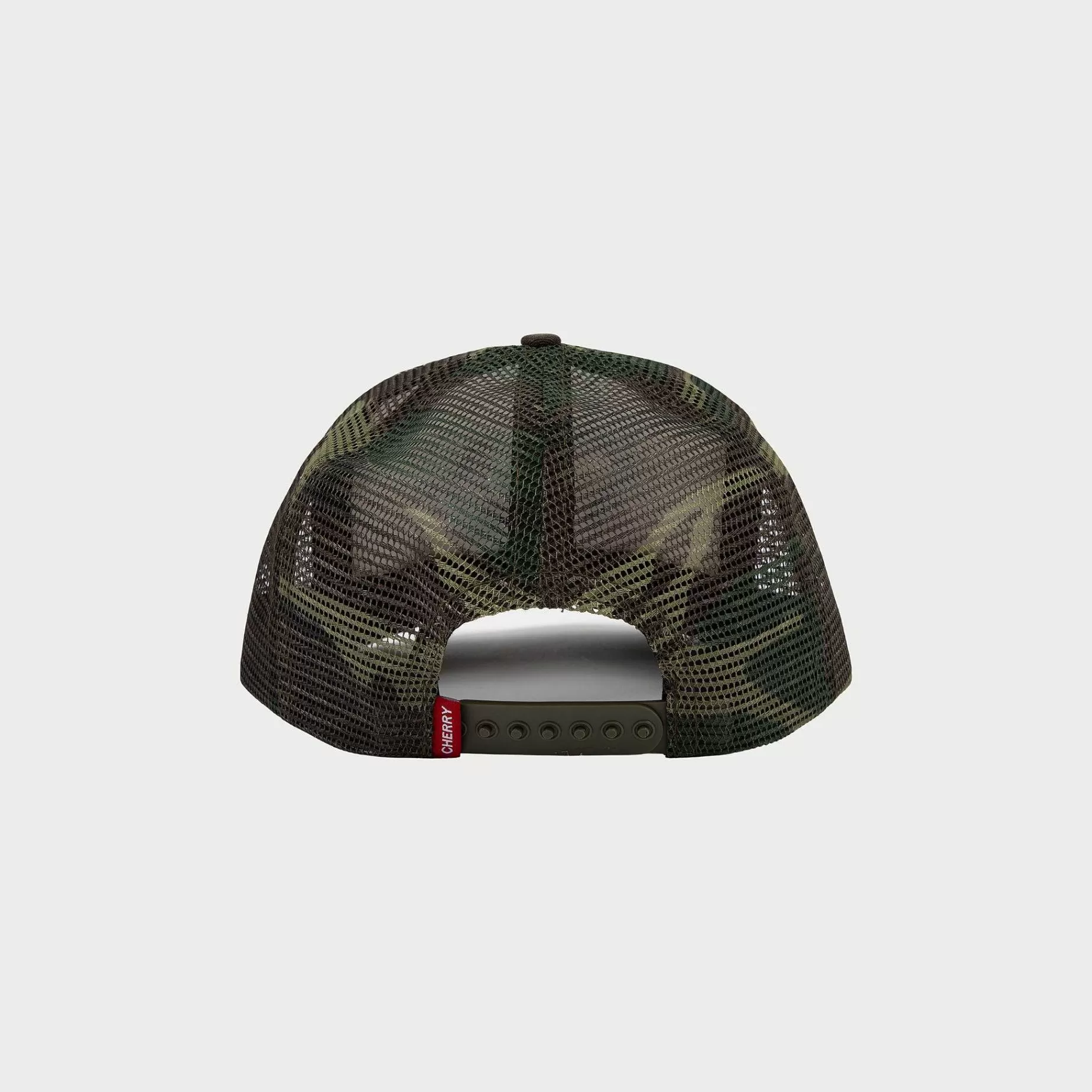 Cherry Headwear-America'S Favorite Mesh Trucker (Camo)