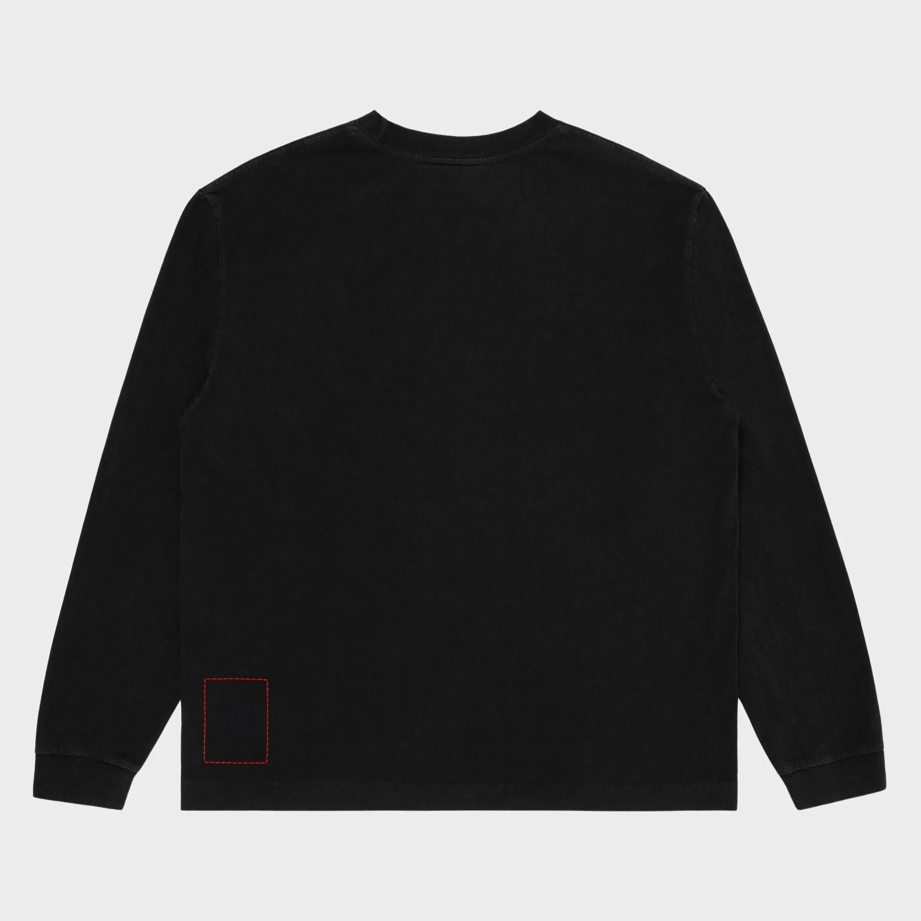 Cherry Tees & Long Sleeves-Basic L/S T-Shirt (Vintage Black)