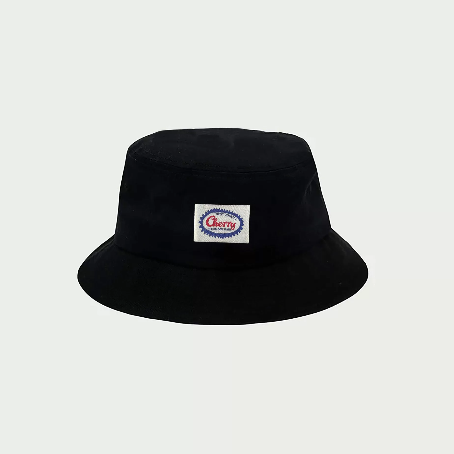 Cherry Accessories-Best Quality Bucket Hat (Black)