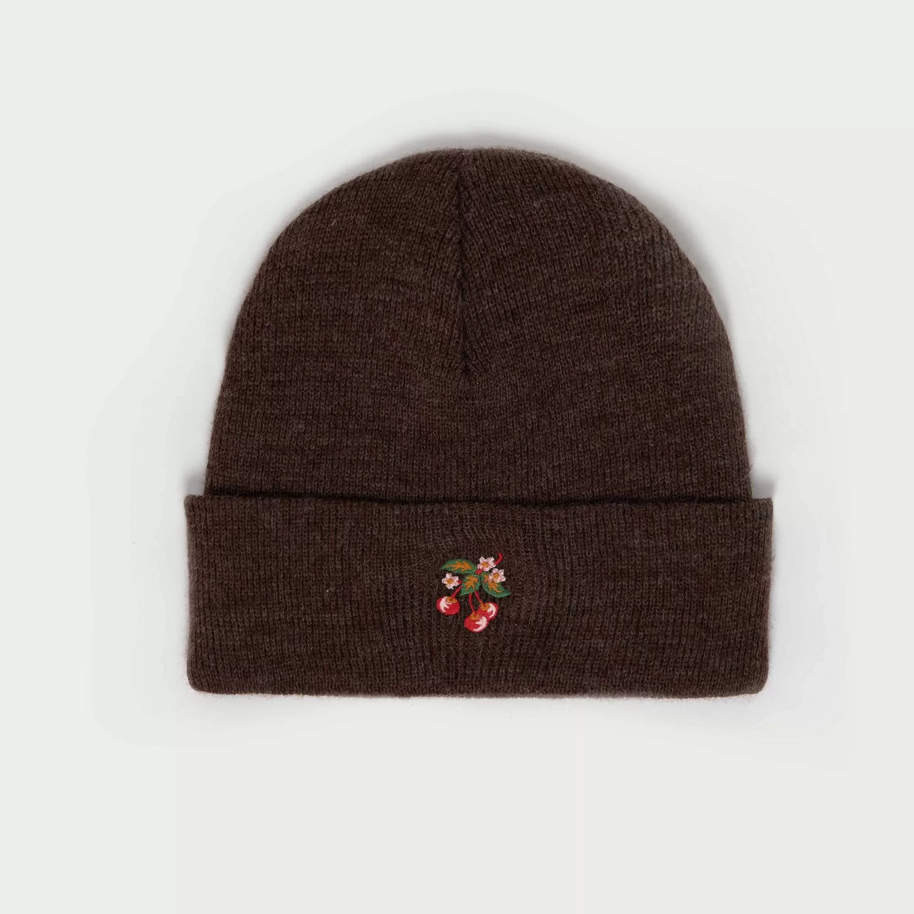 Cherry Headwear-Blossom Beanie (Espresso)