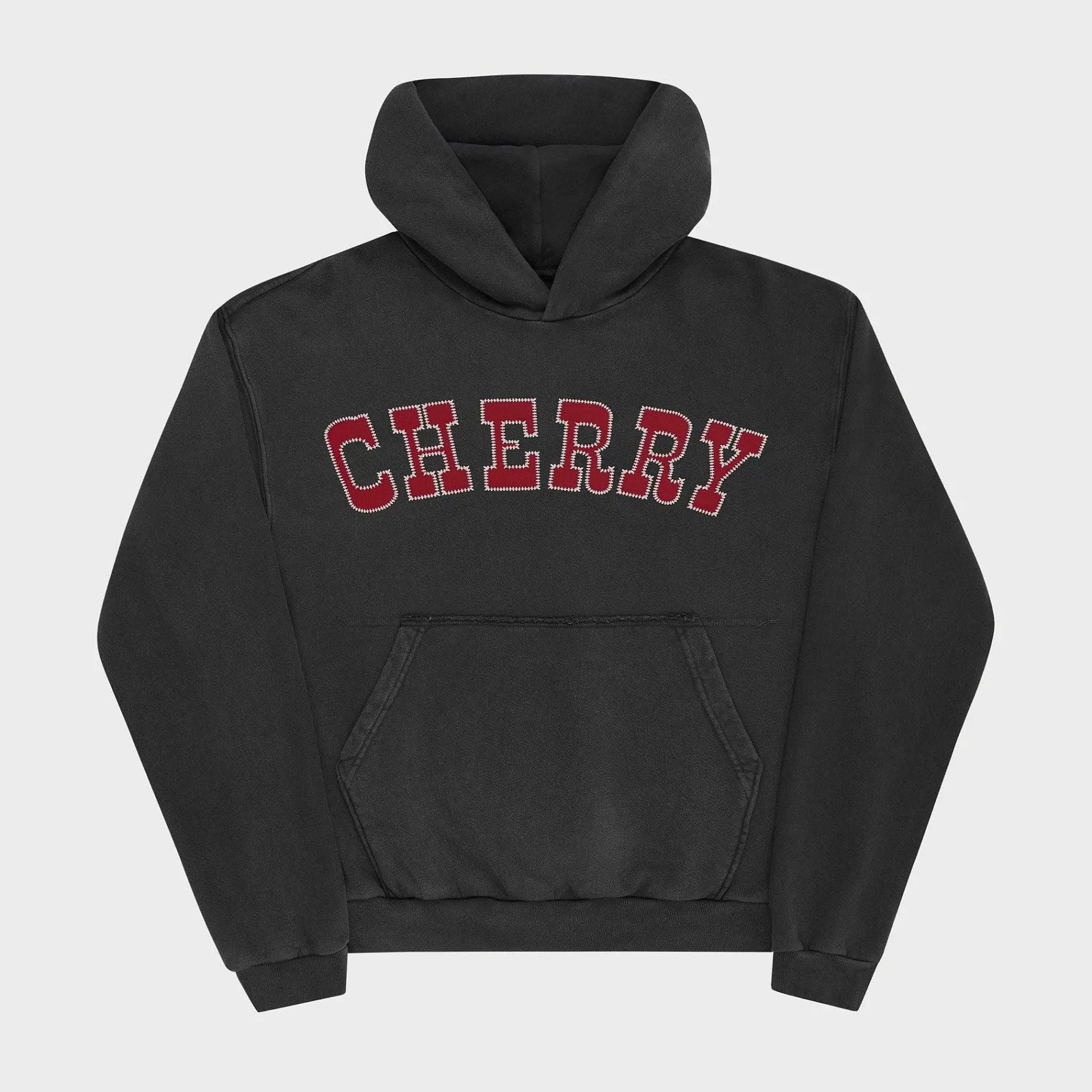 Cherry Sweatshirts-Championship Hoodie (Ash)