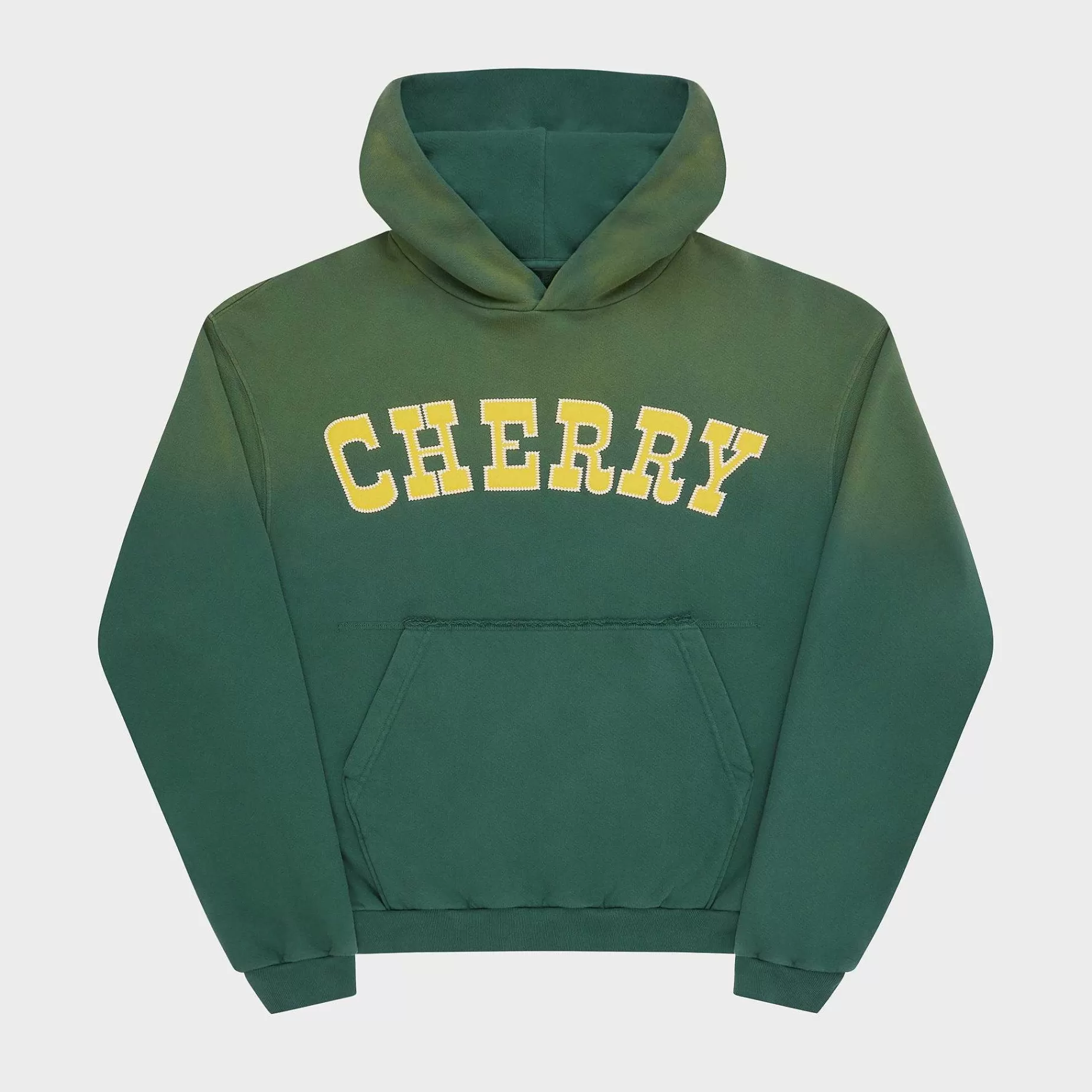 Cherry Sweatshirts-Championship Hoodie (Cactus)