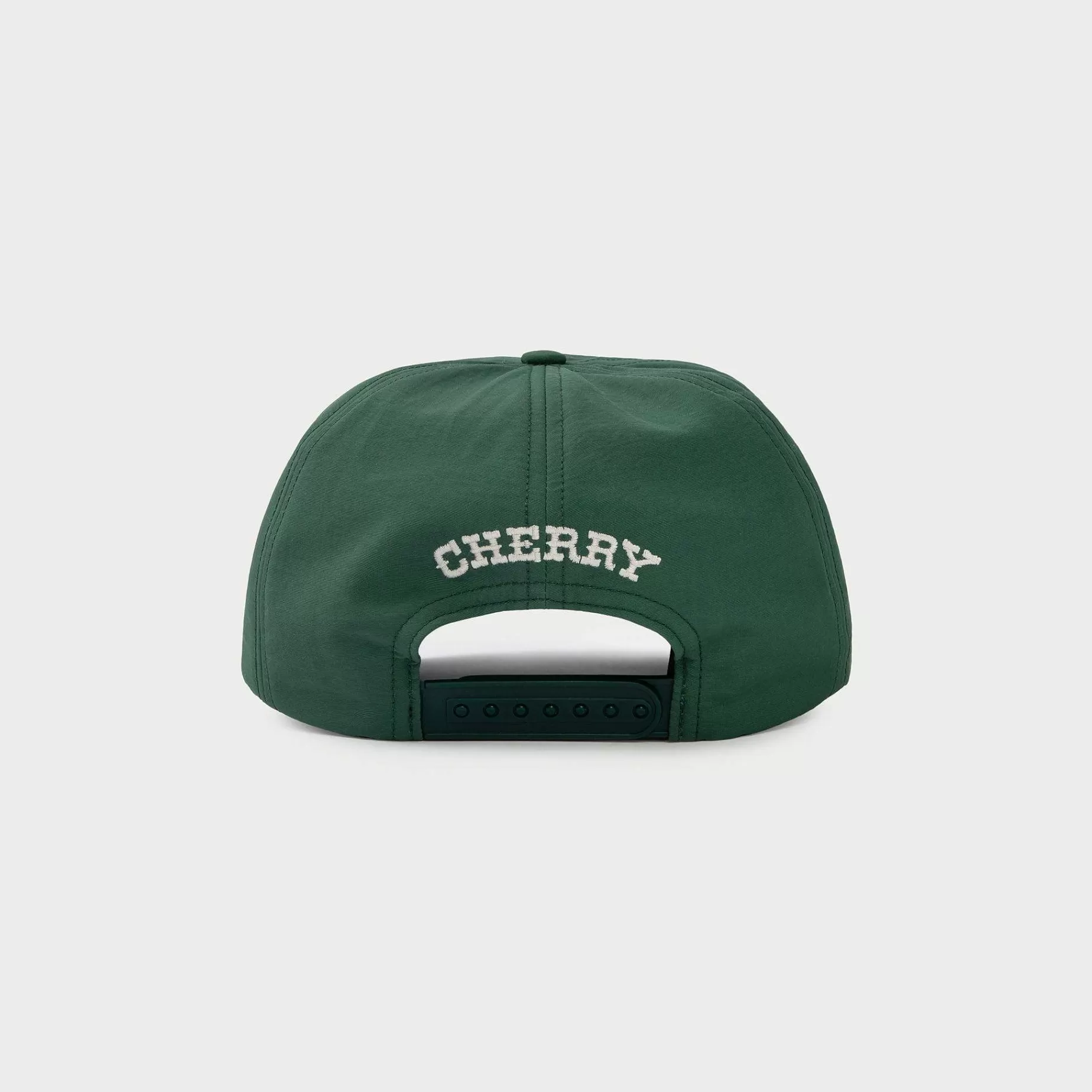 Cherry Accessories-Championship Nylon 5 Panel Hat (Cactus)
