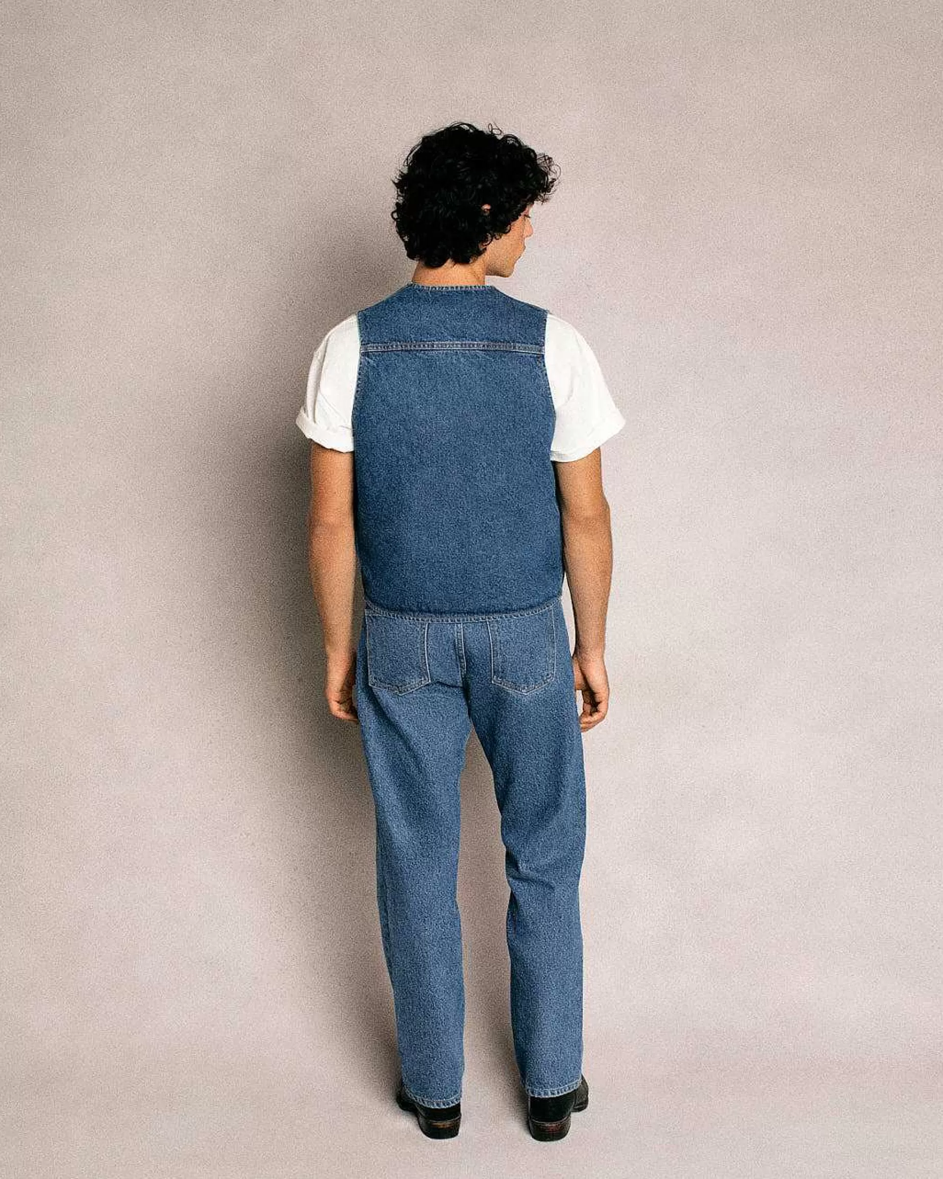 Cherry Pants-Chap Denim Pant (Indigo)