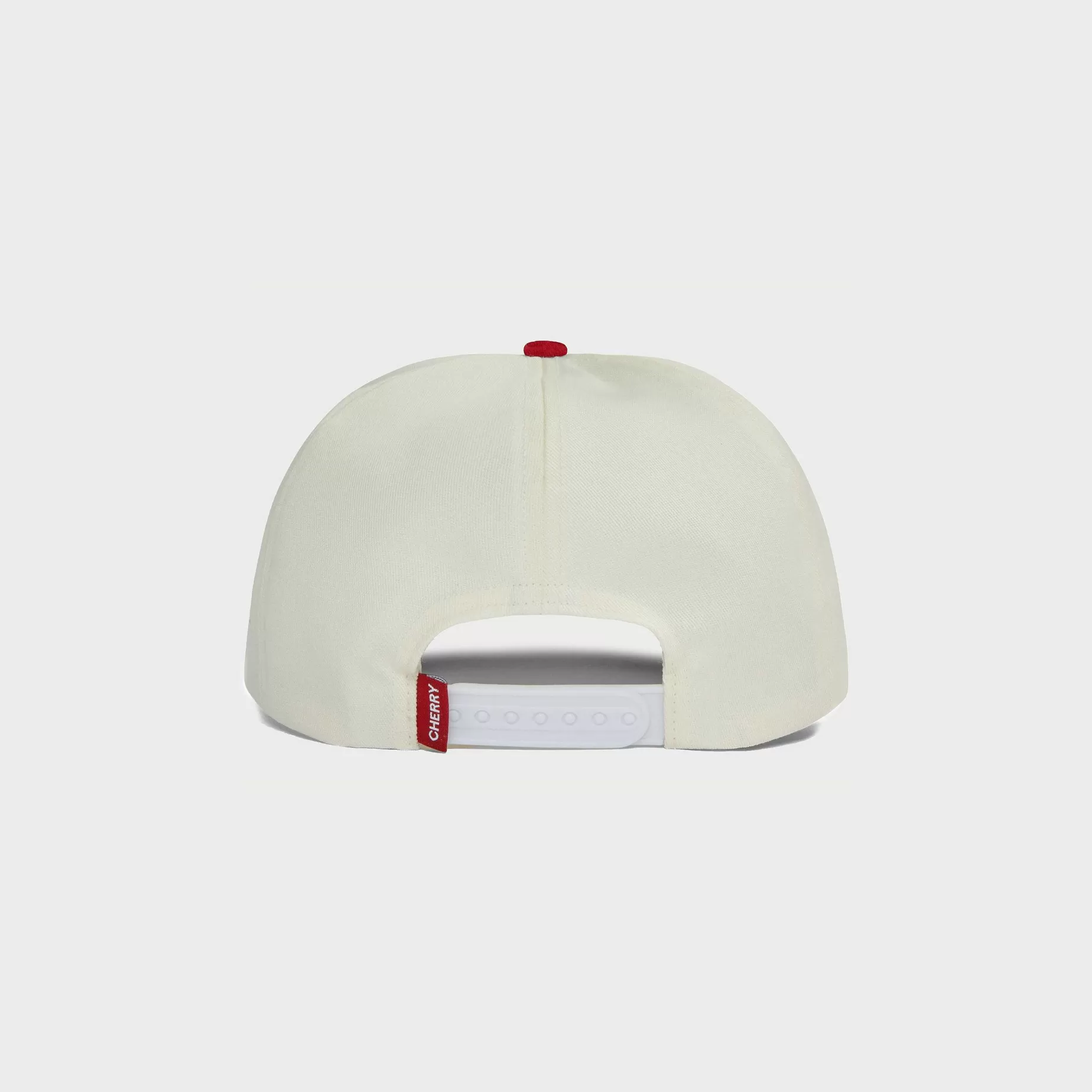Cherry Headwear- Studios 5 Panel (Red)