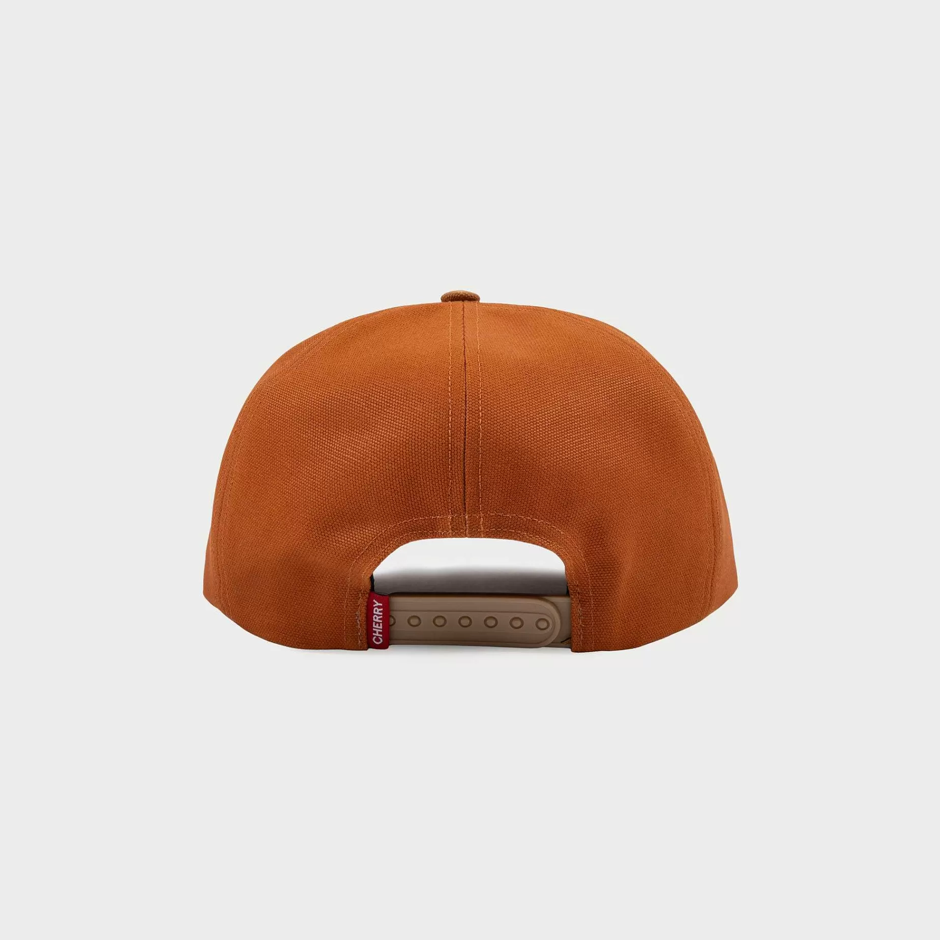 Cherry Headwear- Western 5 Panel (Burnt Orange)