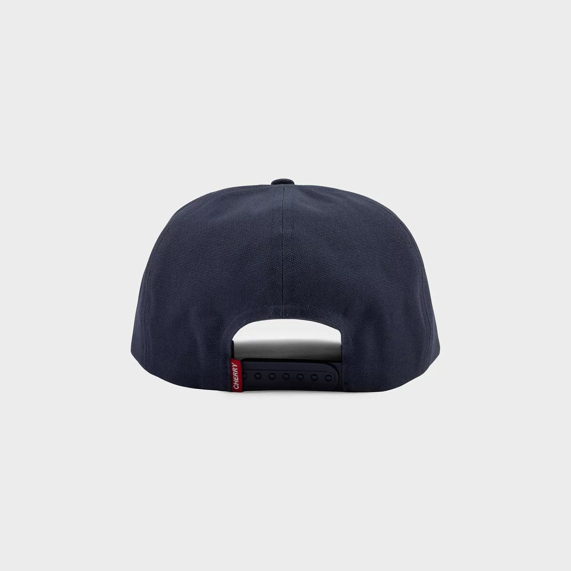 Cherry Headwear- Western 5 Panel (Navy)
