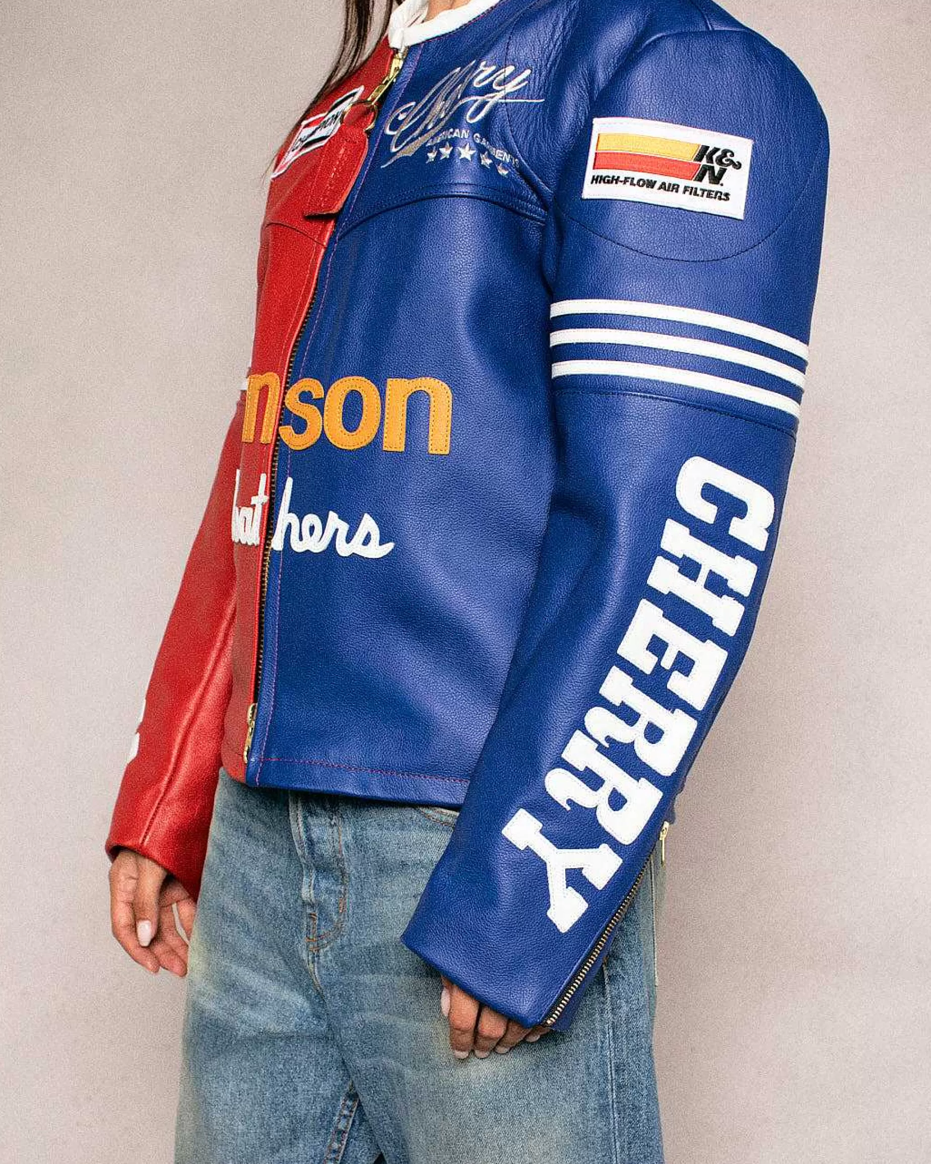 Cherry Jackets- X Vanson Star Jacket (Usa)