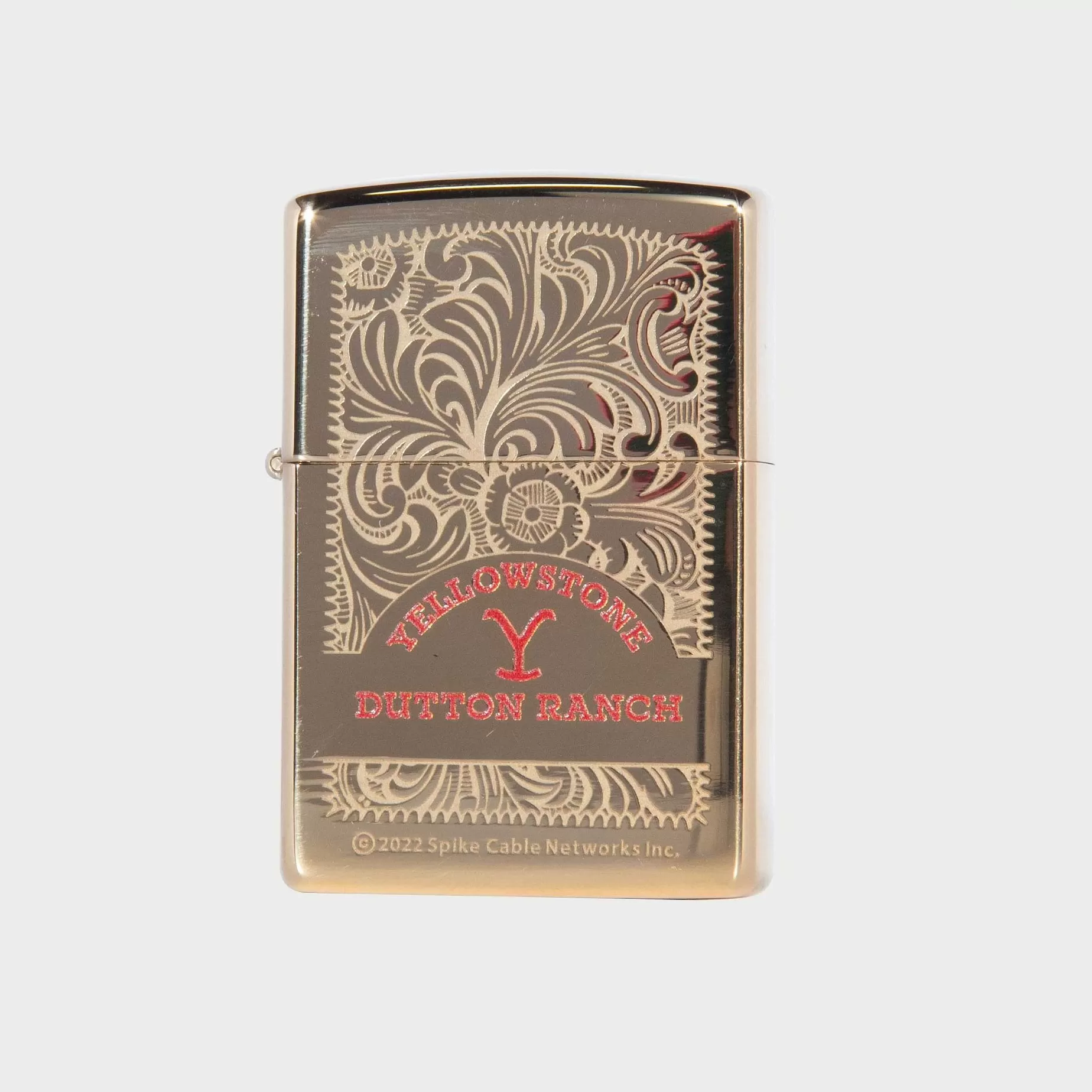Cherry Accessories-Dutton Ranch Zippo Lighter