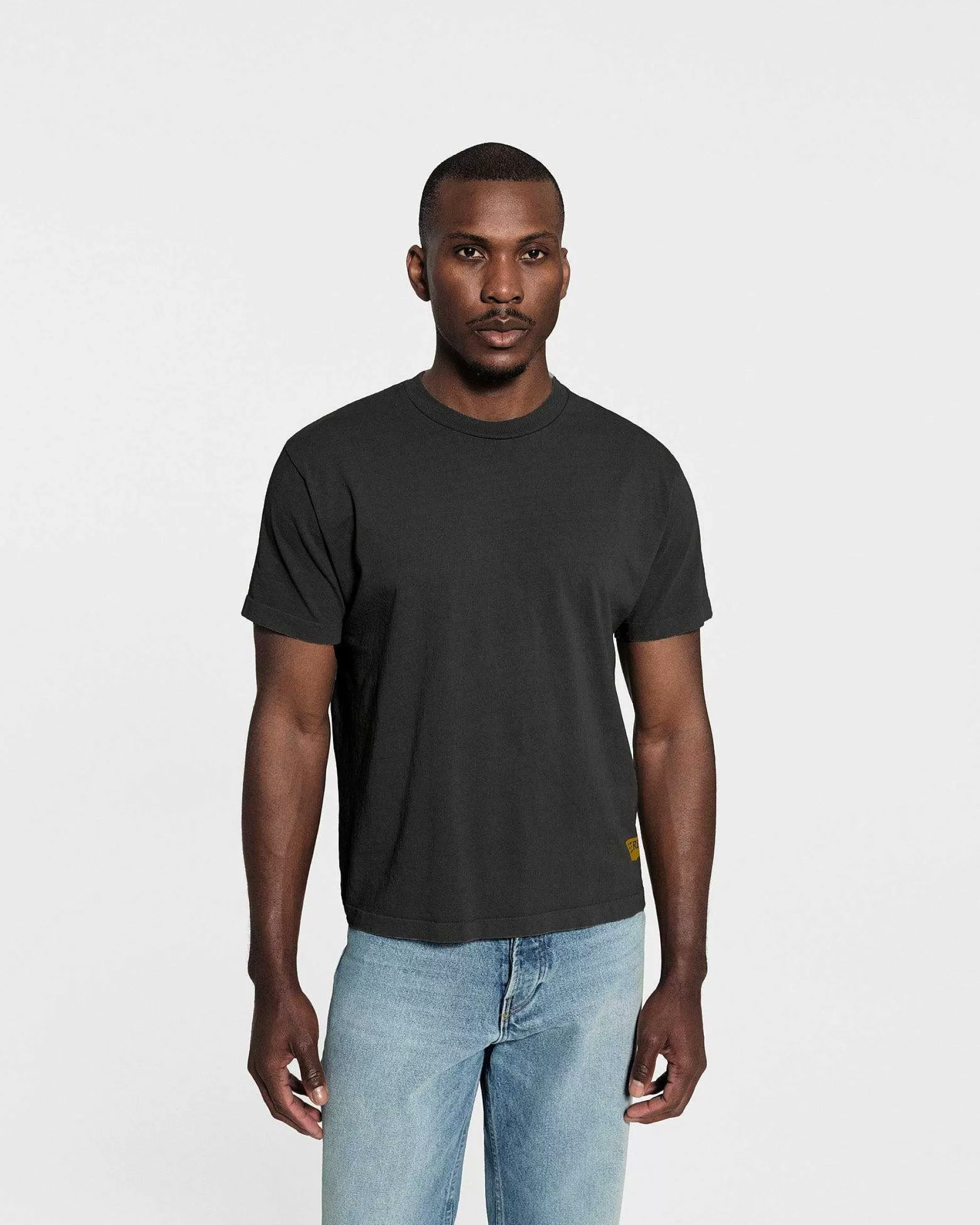 Cherry Tees & Long Sleeves-Escape Boxy Tee (Ash)
