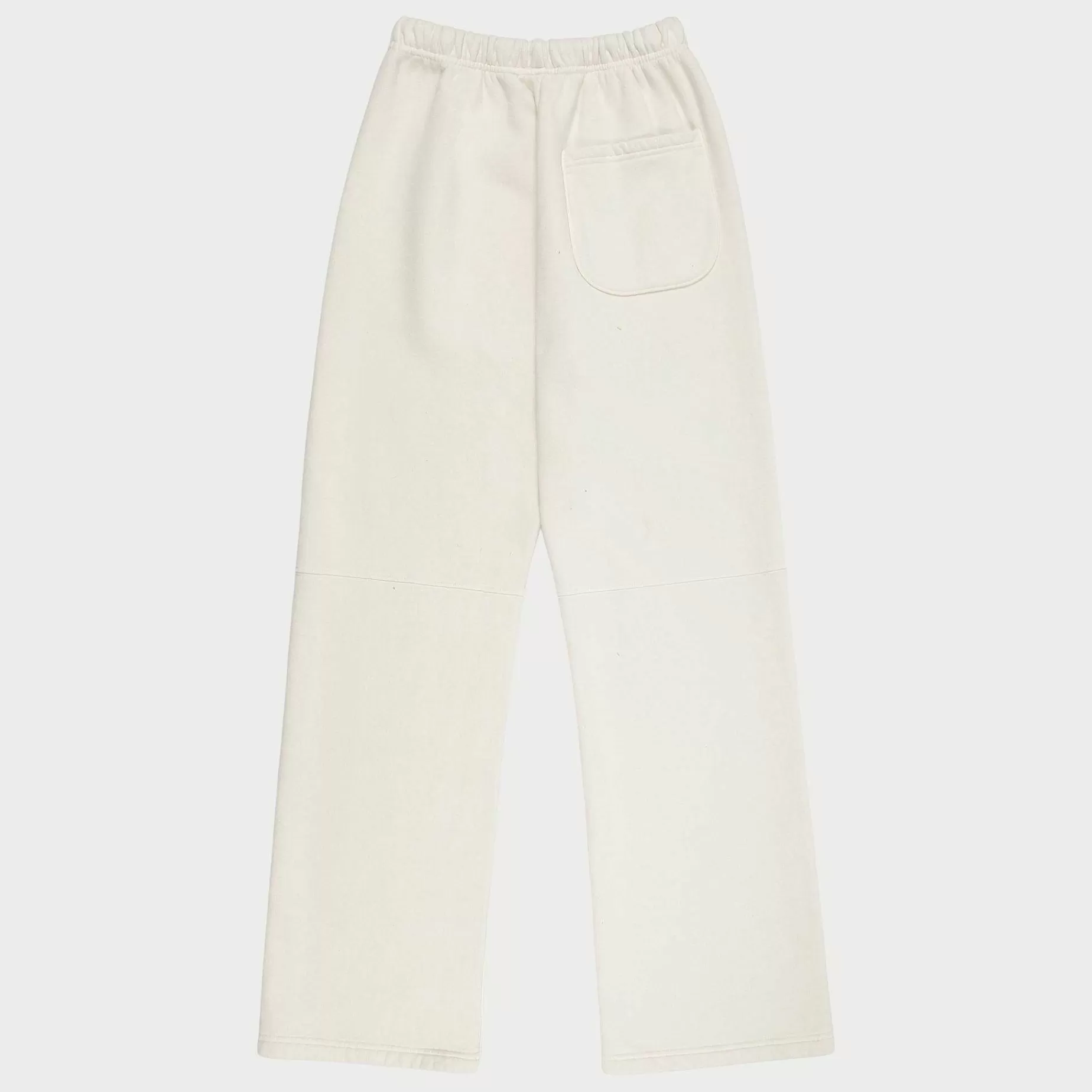 Cherry Sweatpants-Lovers Parachute Sweatpant (Cream)