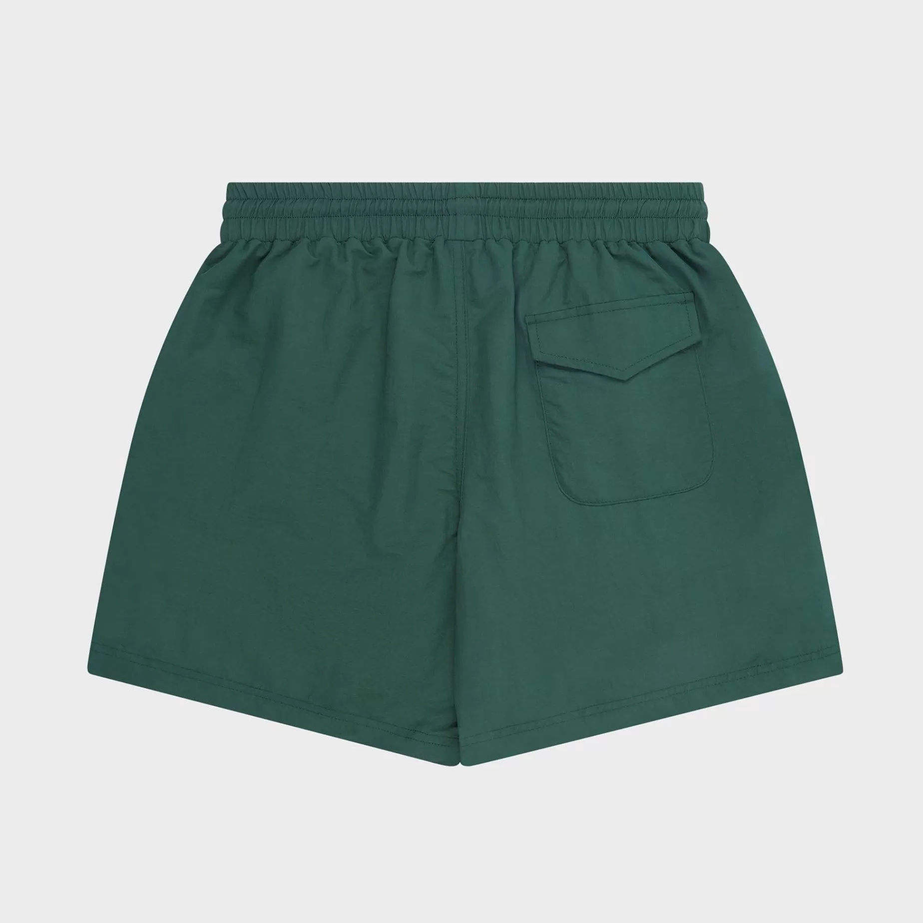 Cherry Shorts-Nylon Championship Shorts (Cactus)