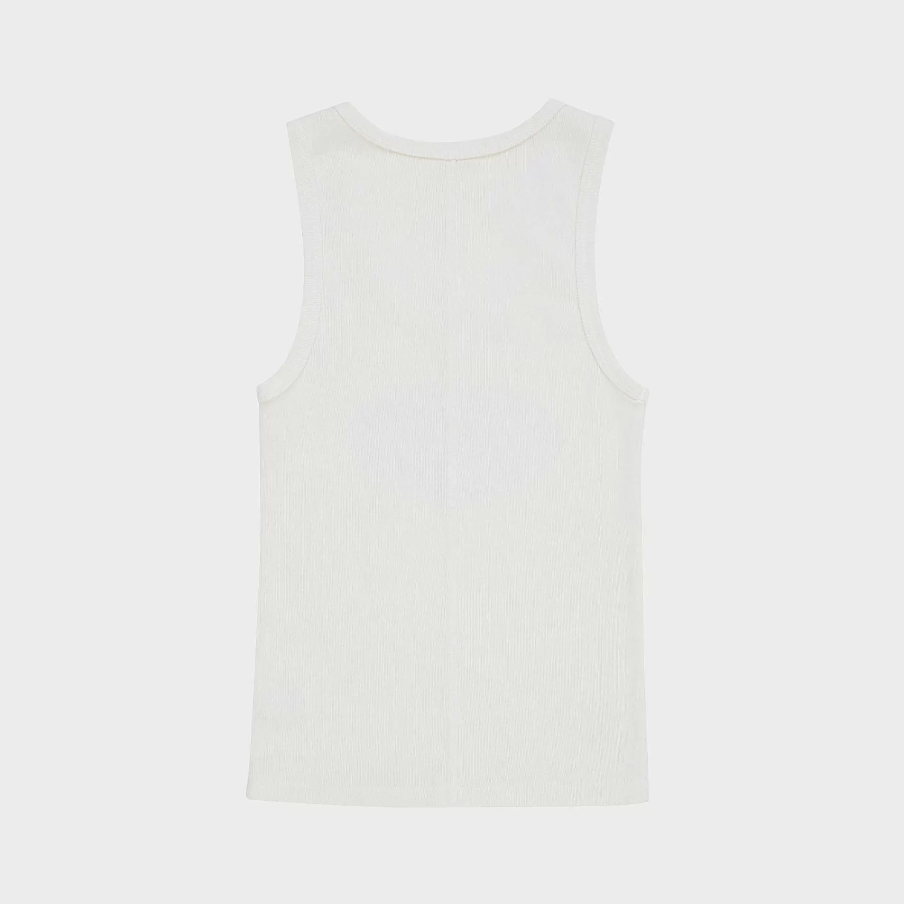 Cherry Women'S-Off Road Tank Top (White)