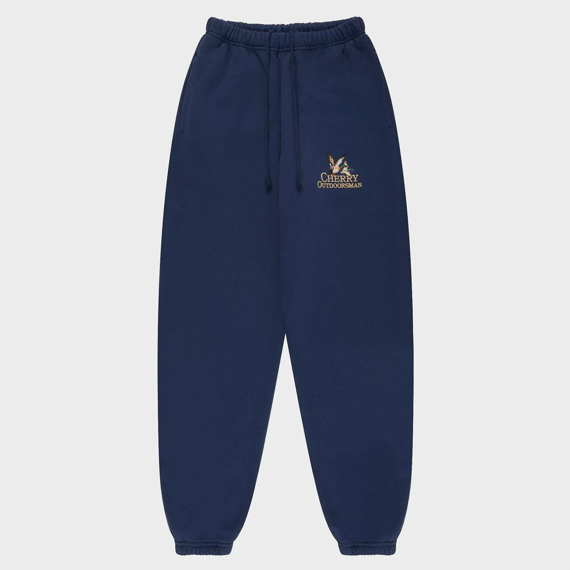 Cherry Sweatpants-Outdoorsman Sweatpants (Navy)