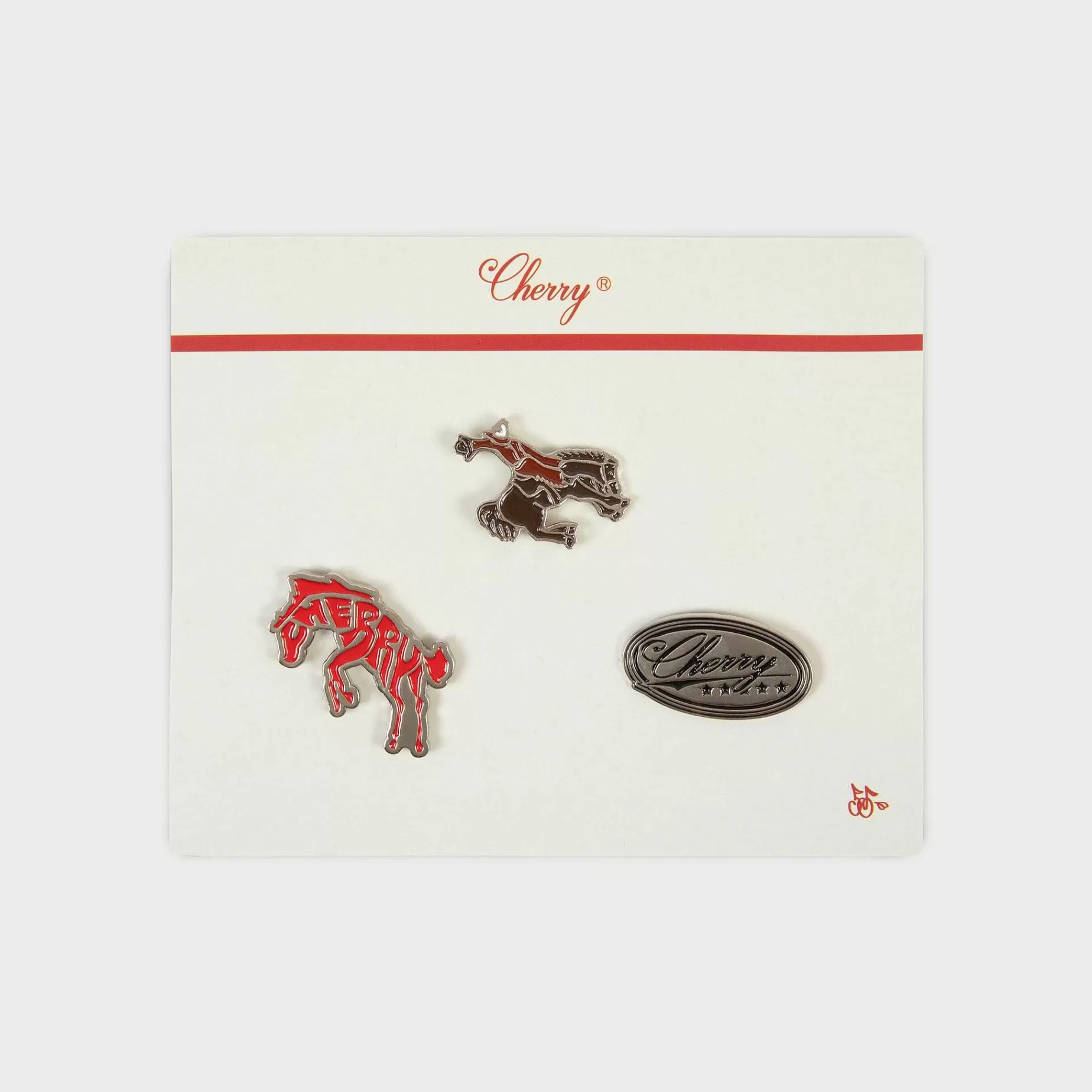 Cherry Accessories-Pin Pack (3 Pins)