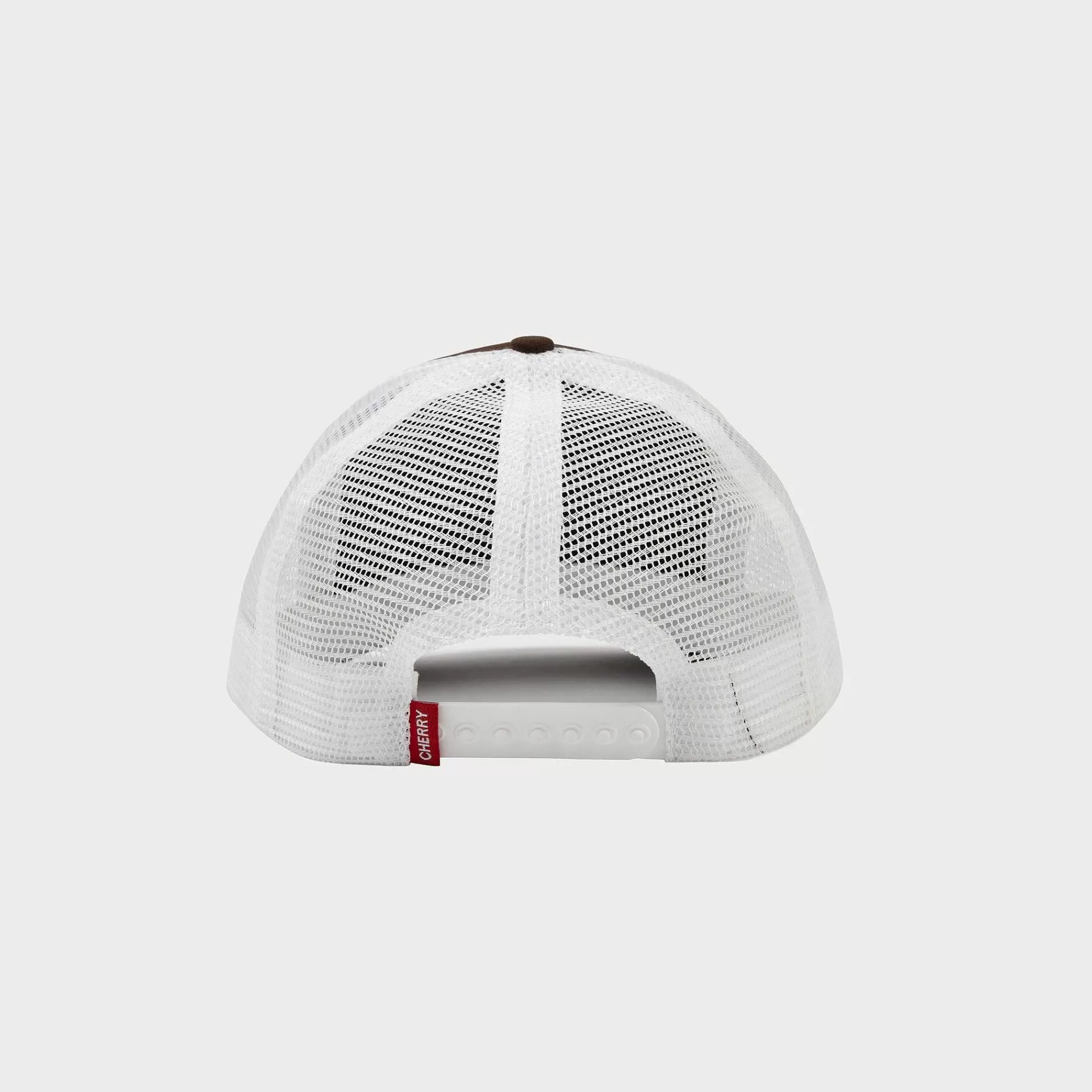 Cherry Headwear-Power Tools Mesh Trucker (Espresso)