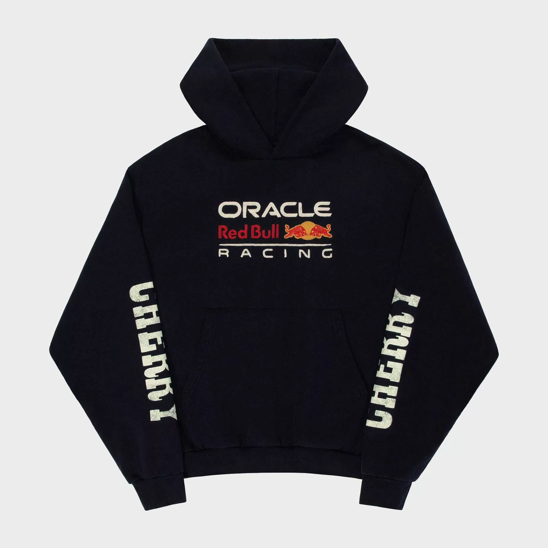 Cherry Sweatshirts-Red Bull Racing Hoodie (Midnight Blue)