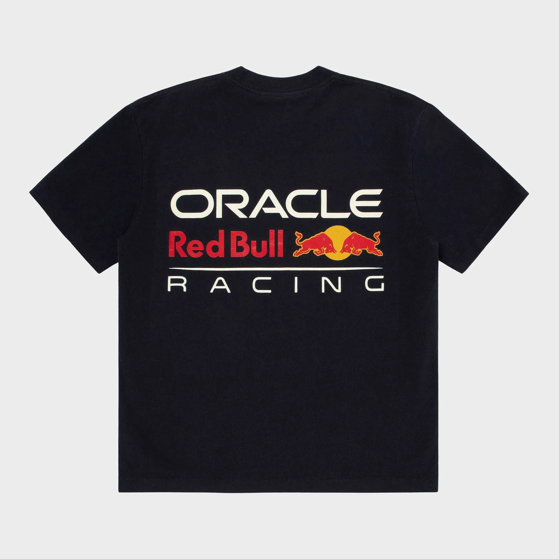 Cherry Tees & Long Sleeves-Red Bull Racing Pocket Tee (Midnight Blue)