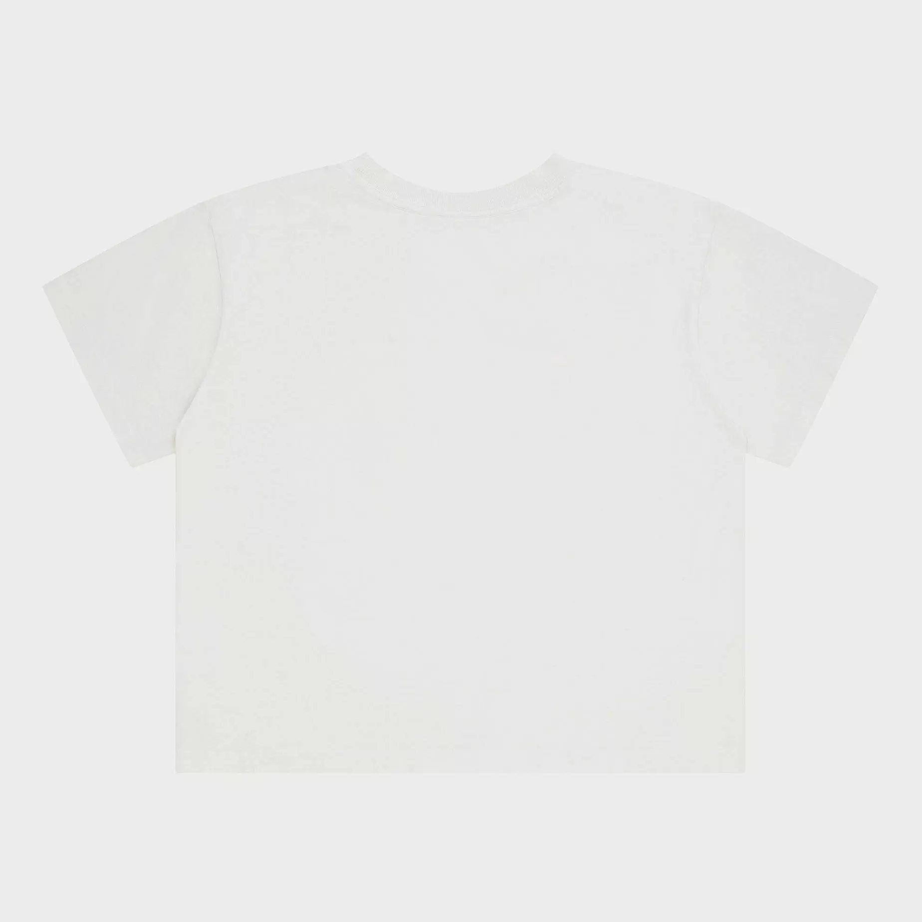 Cherry Women'S-Sedona Boxy Baby Tee (Vintage White)