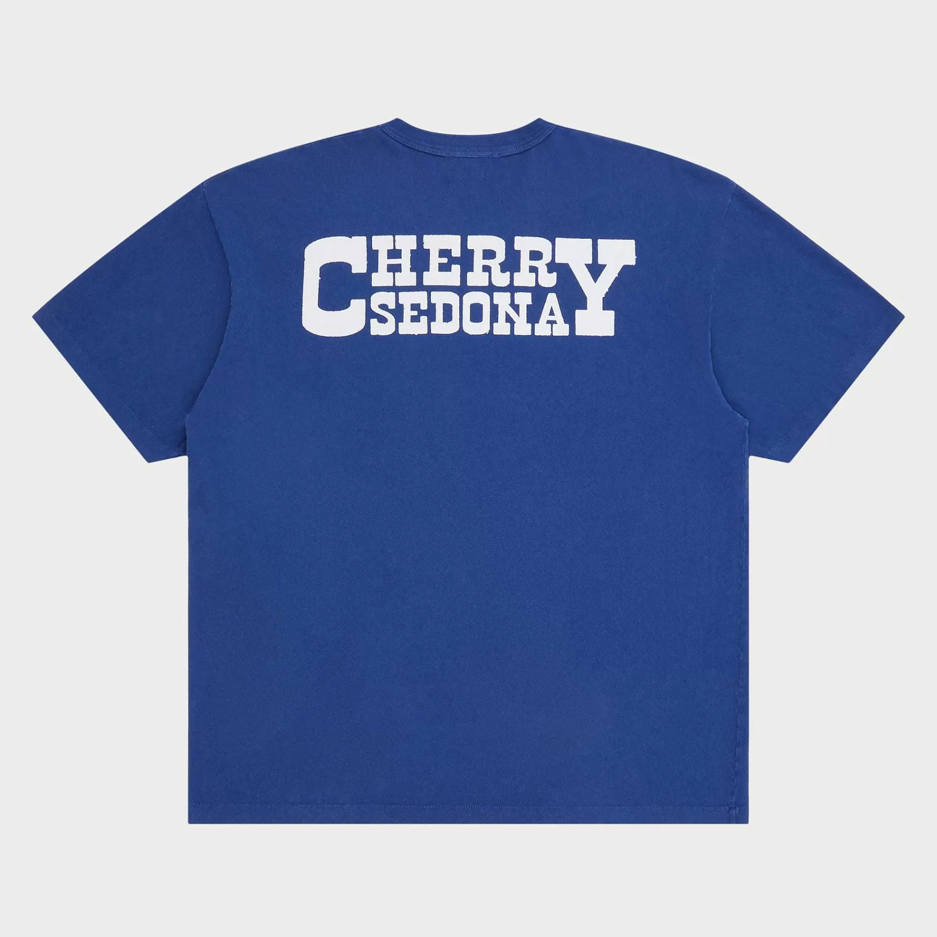 Cherry Tees & Long Sleeves-Sedona Classic Tee (Royal)