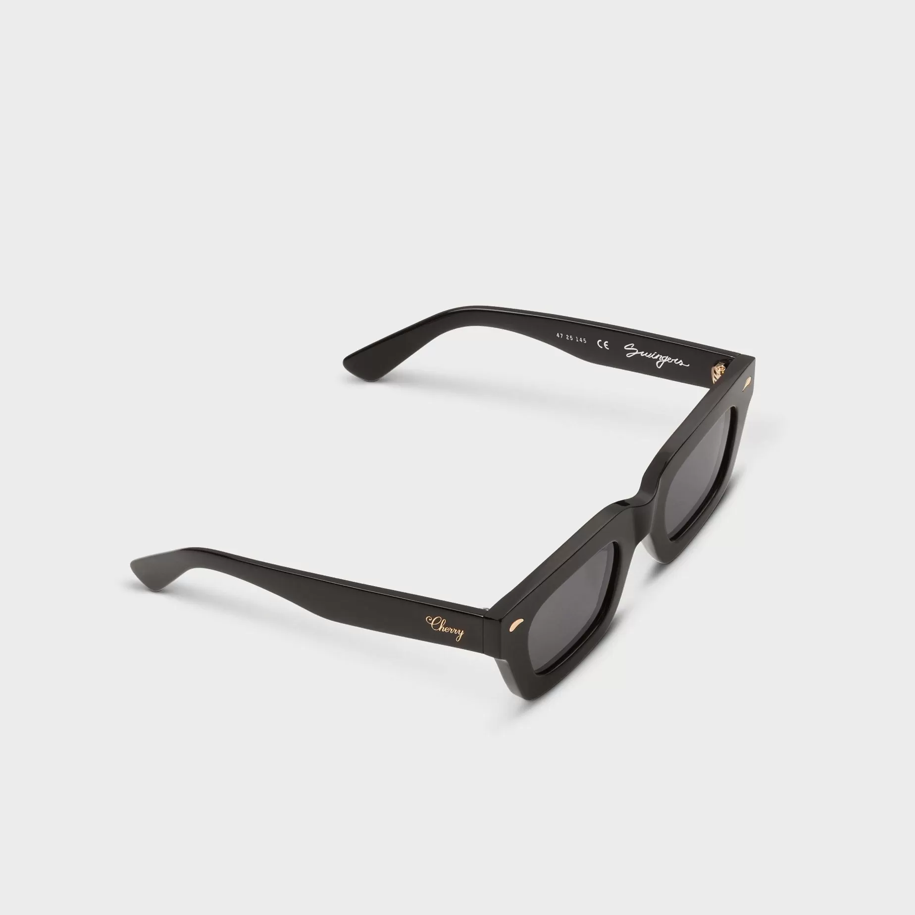 Cherry Accessories-Swingers (Black W/ Black)