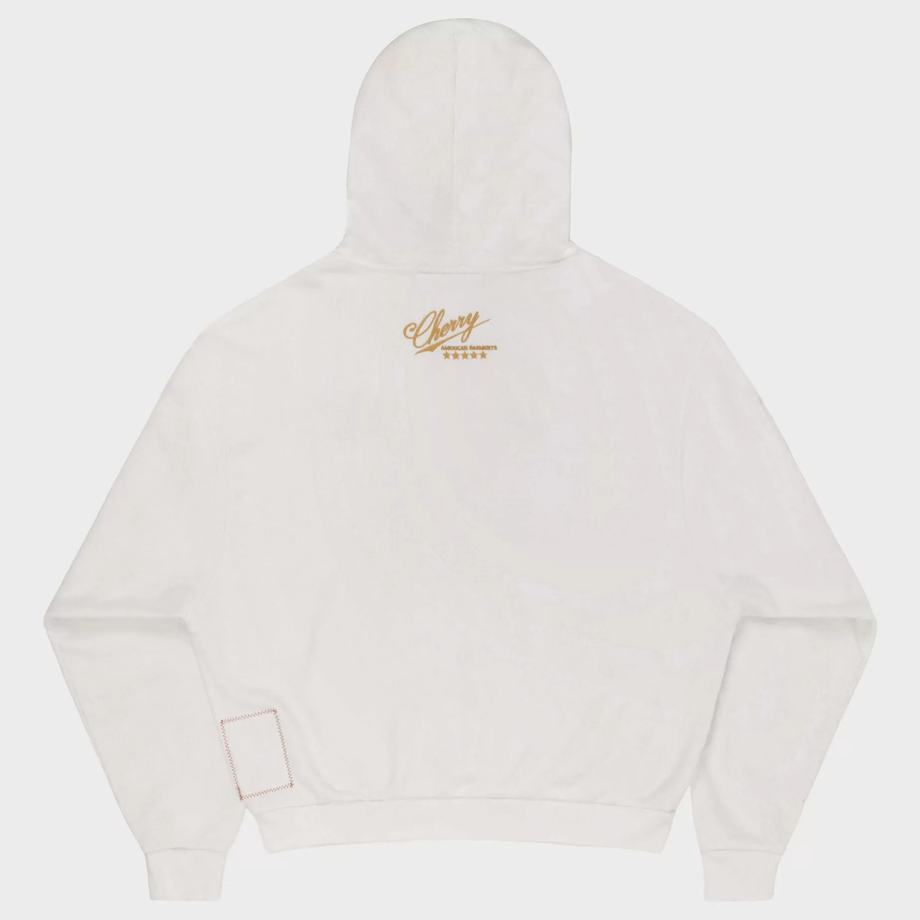 Cherry Sweatshirts-Vanson Hoodie (Vintage White)