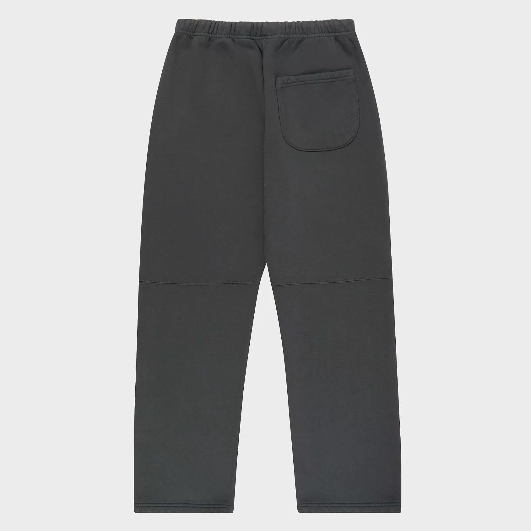 Cherry Sweatpants-Western Athletic Parachute Sweatpants (Black)