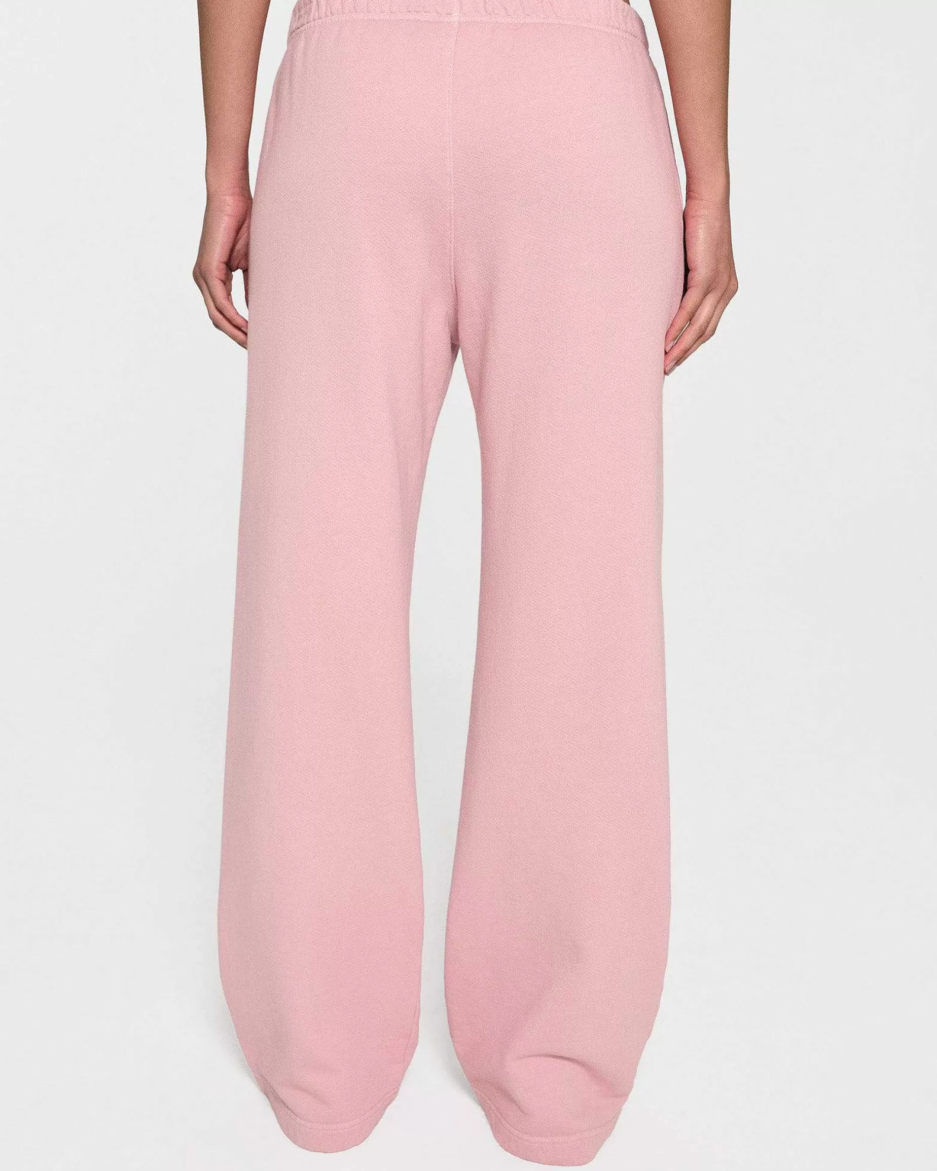 Cherry Sweatpants-Women'S Sweatpants (Pink)